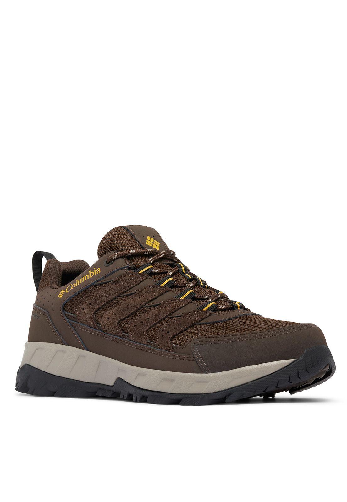 Zapatilla Hombre Strata Trail Low Wp Cafe-0