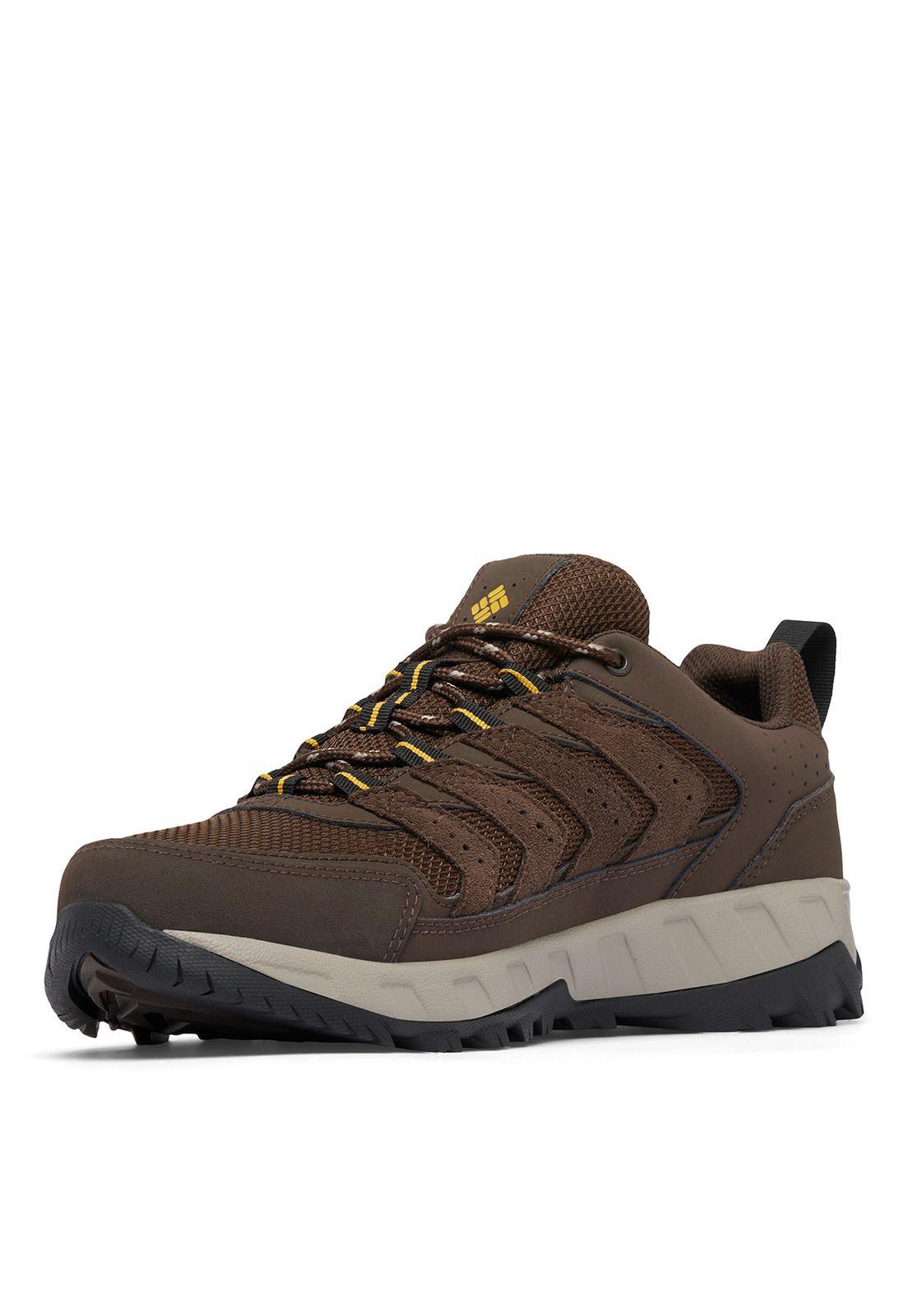 Zapatilla Hombre Strata Trail Low Wp Cafe-3