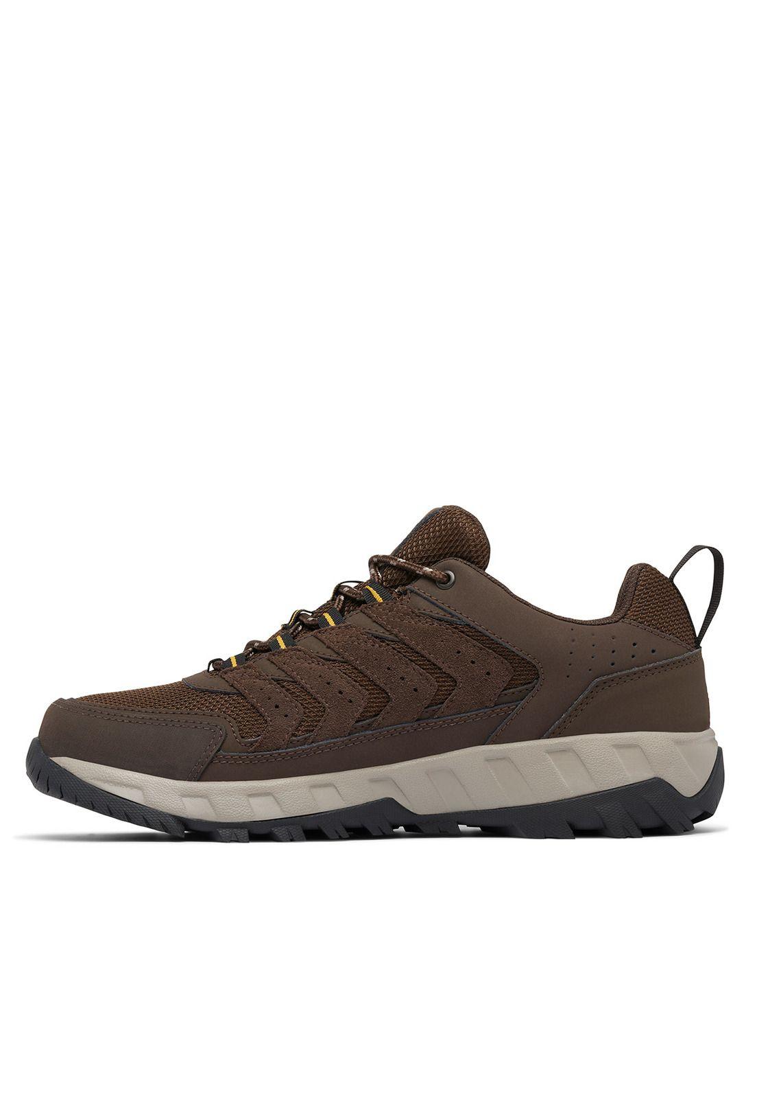 Zapatilla Hombre Strata Trail Low Wp Cafe-4
