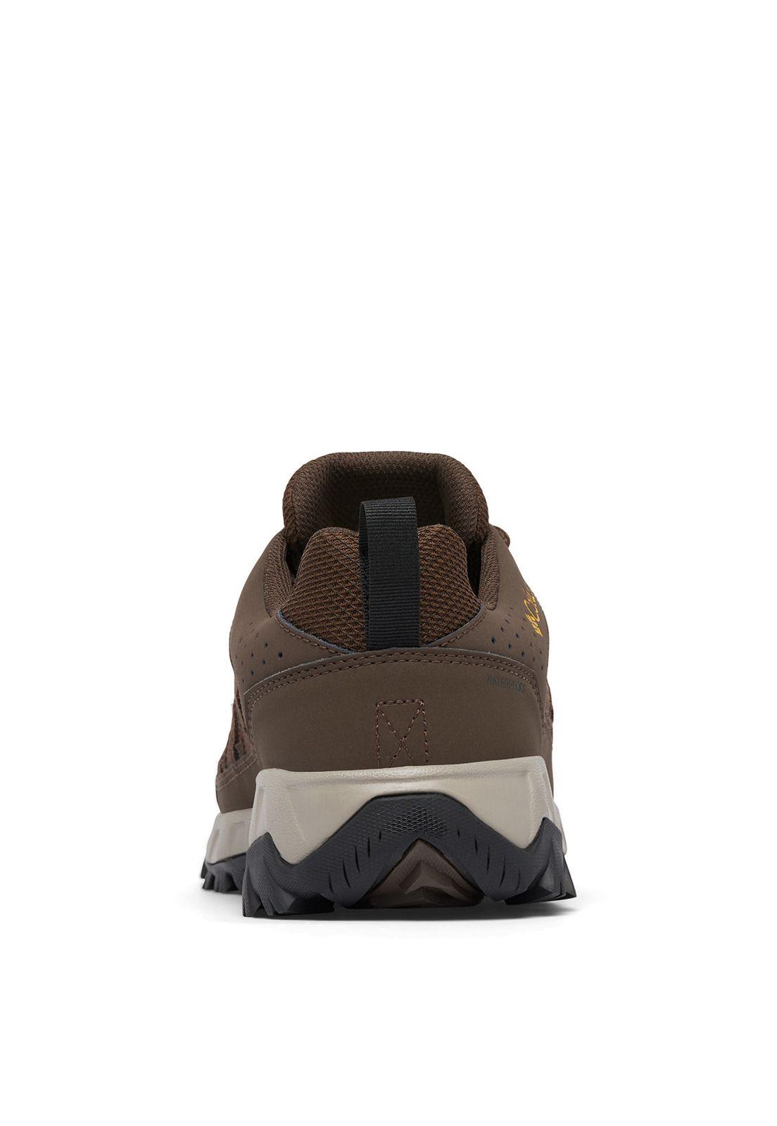 Zapatilla Hombre Strata Trail Low Wp Cafe-5