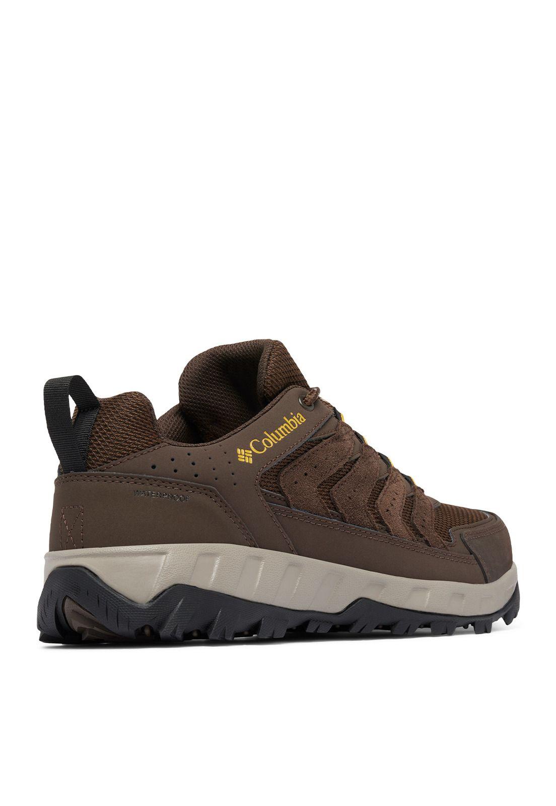 Zapatilla Hombre Strata Trail Low Wp Cafe-6