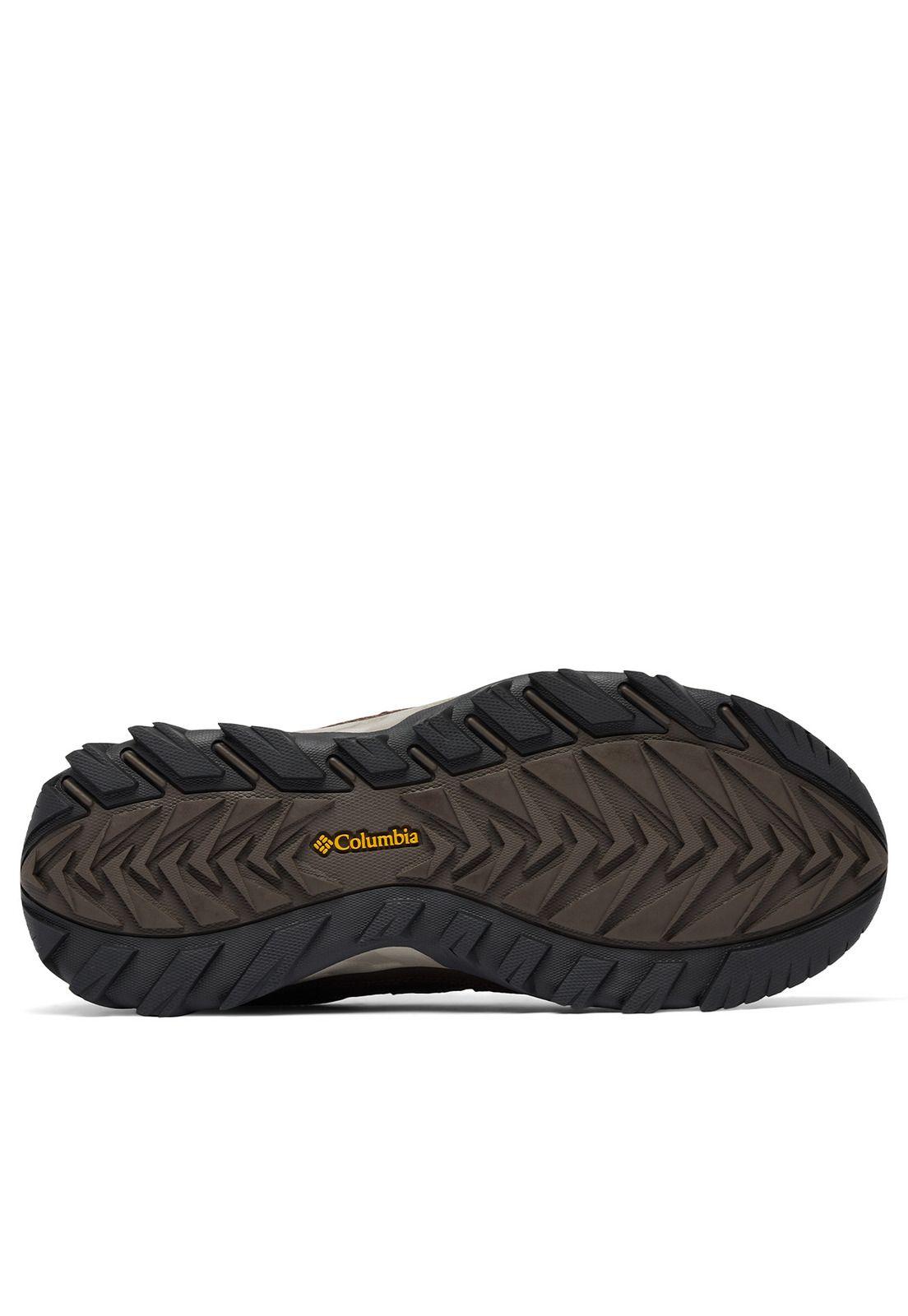 Zapatilla Hombre Strata Trail Low Wp Cafe-7