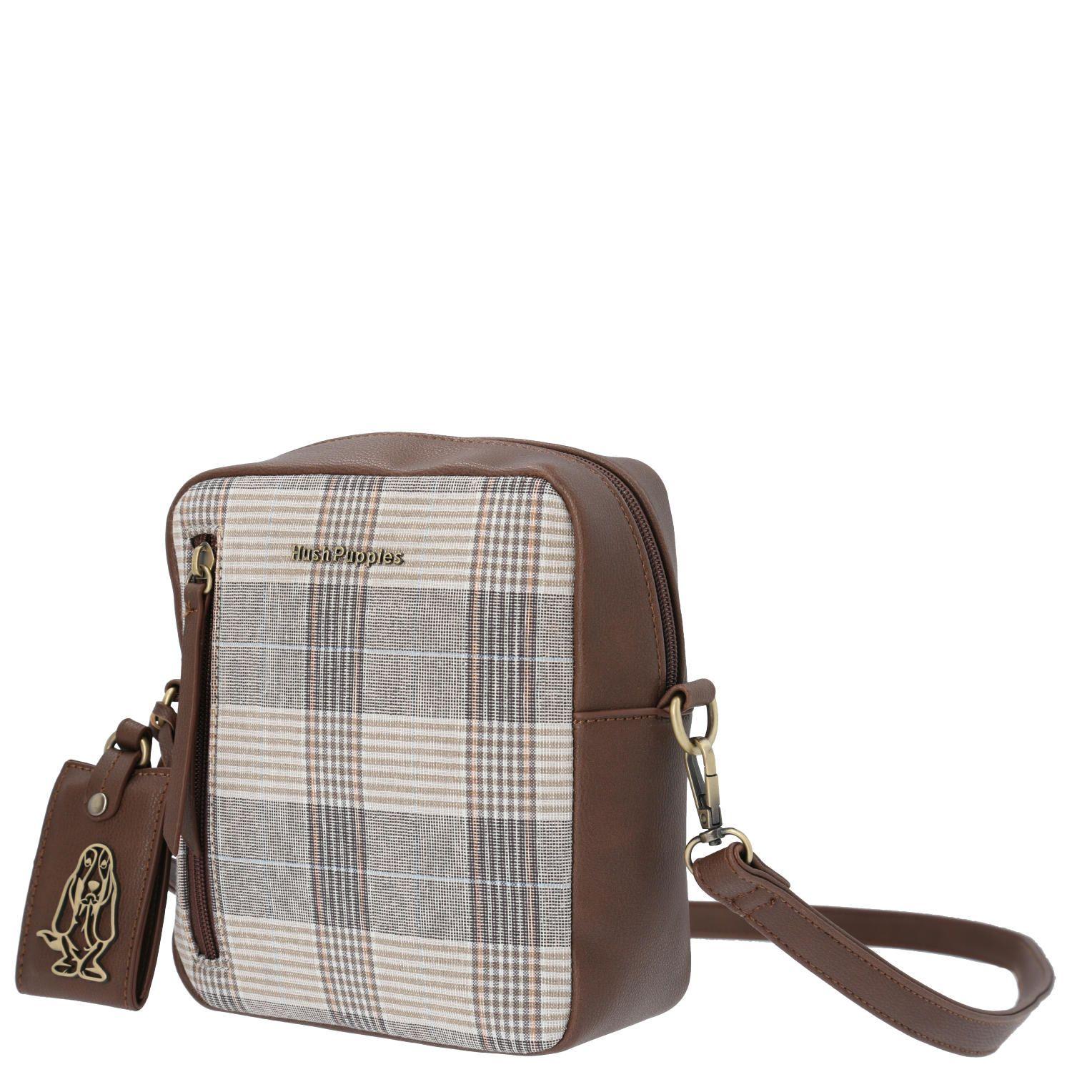 Cartera Mujer Barly Cross Multicolor Café-1