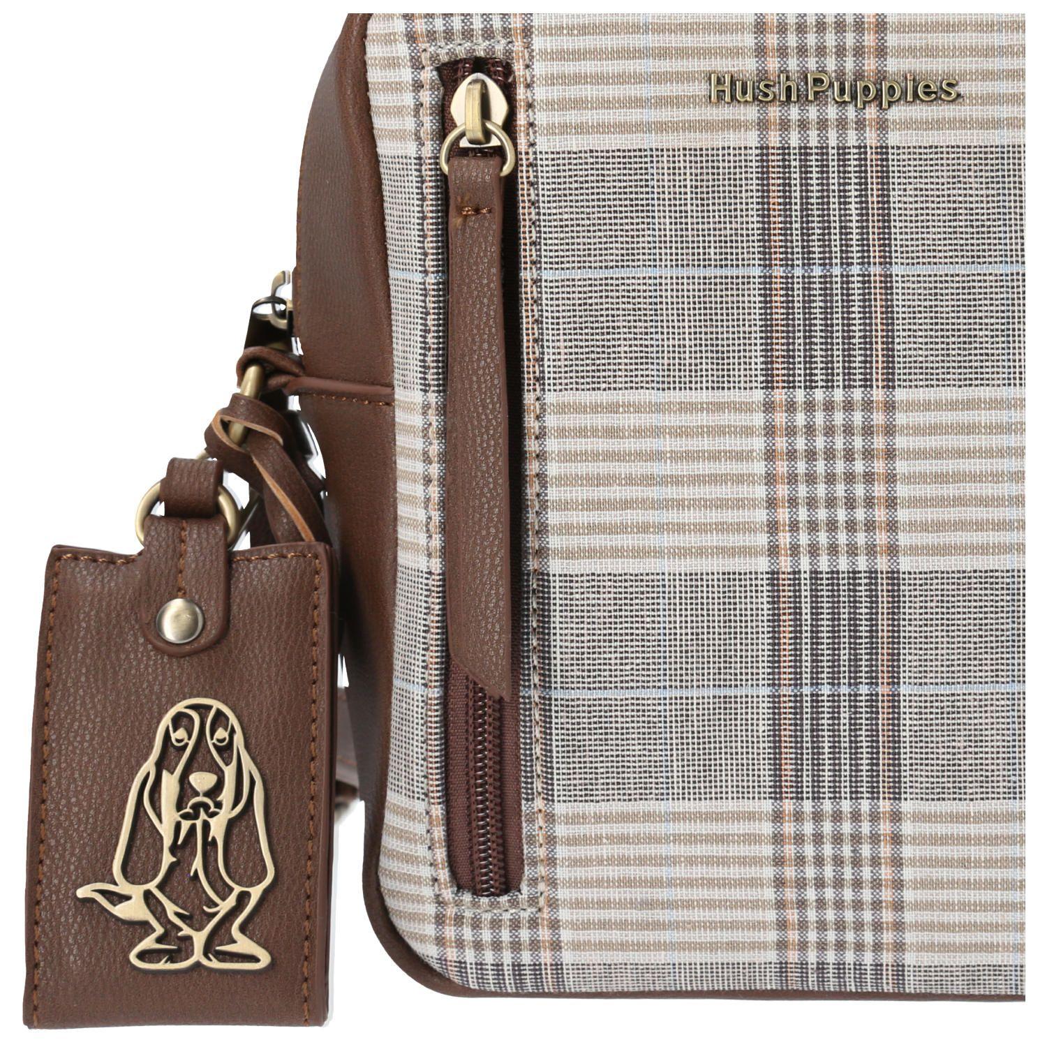 Cartera Mujer Barly Cross Multicolor Café-3
