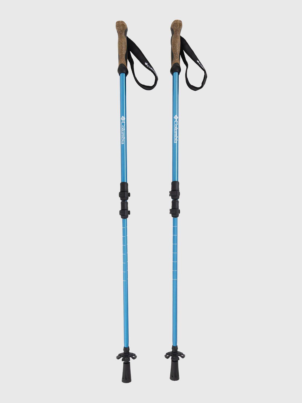 Bastón 6061 Aluminum Trekk Azul-3