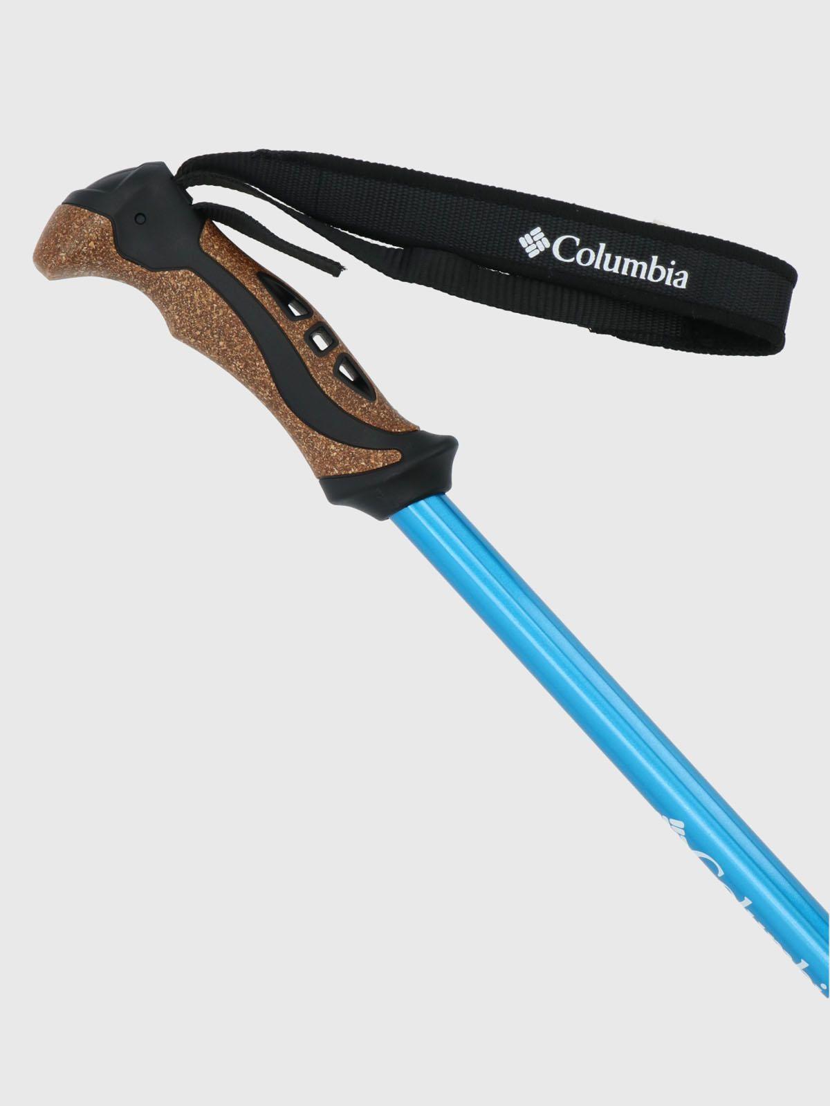Bastón 6061 Aluminum Trekk Azul-1