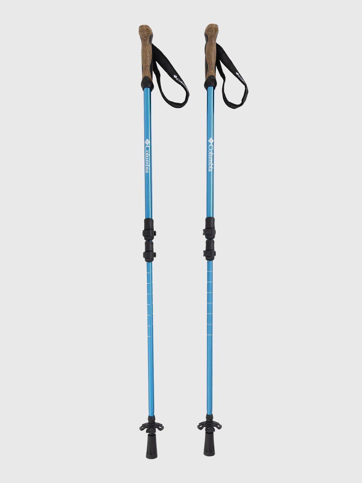 Bastón 6061 Aluminum Trekk Azul-3