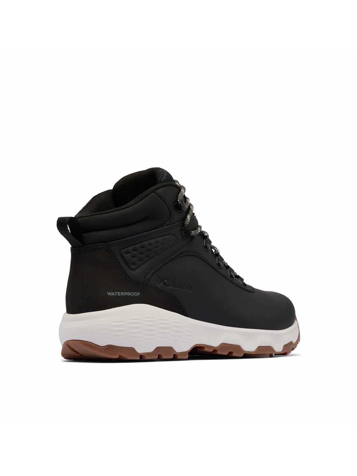 Botín Hombre Newton Wander LTR Negro-6