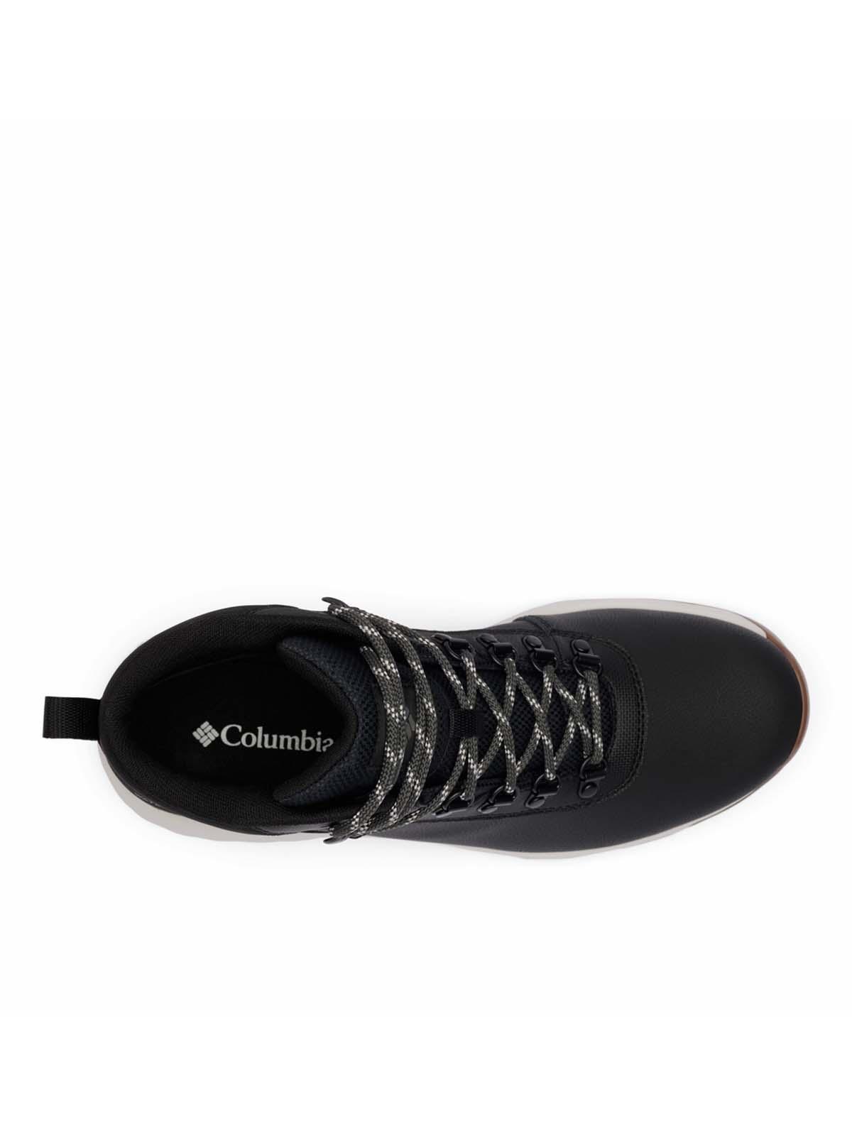 Botín Hombre Newton Wander LTR Negro-8