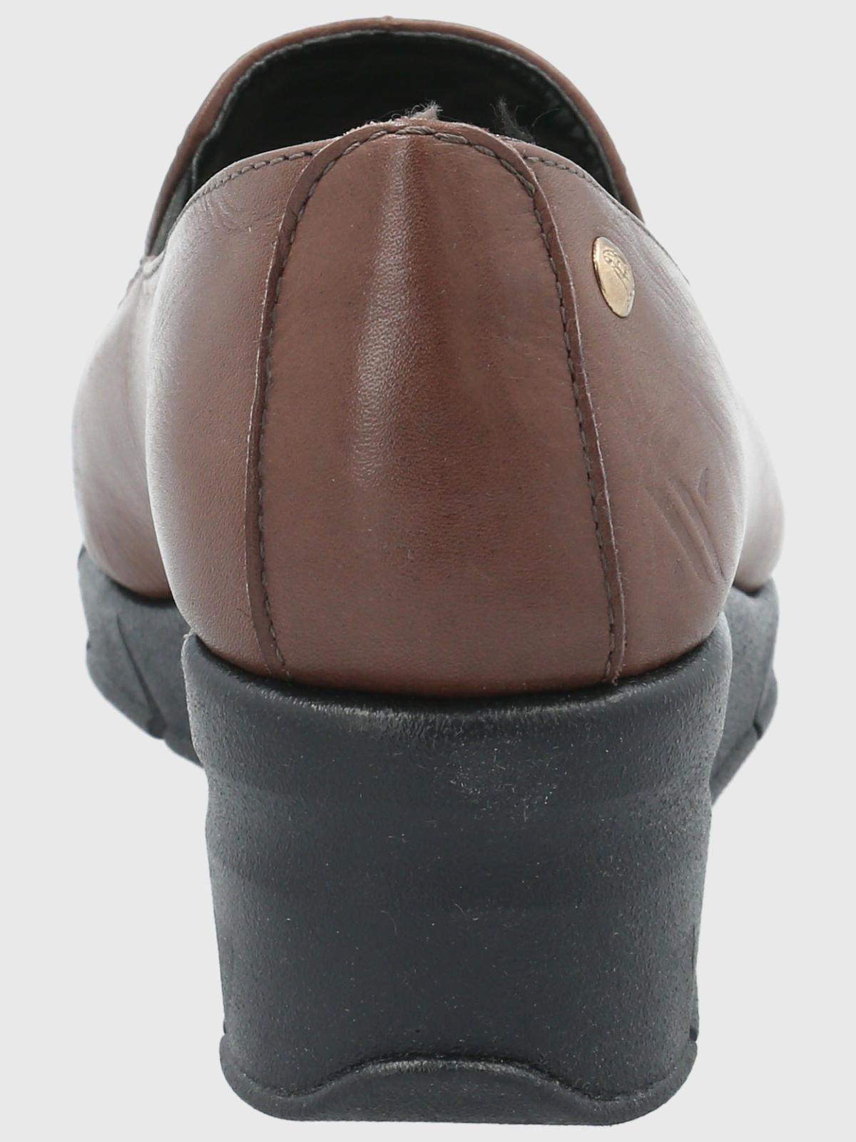 Zapato Cuero Mujer Huge Grant Too Café-6