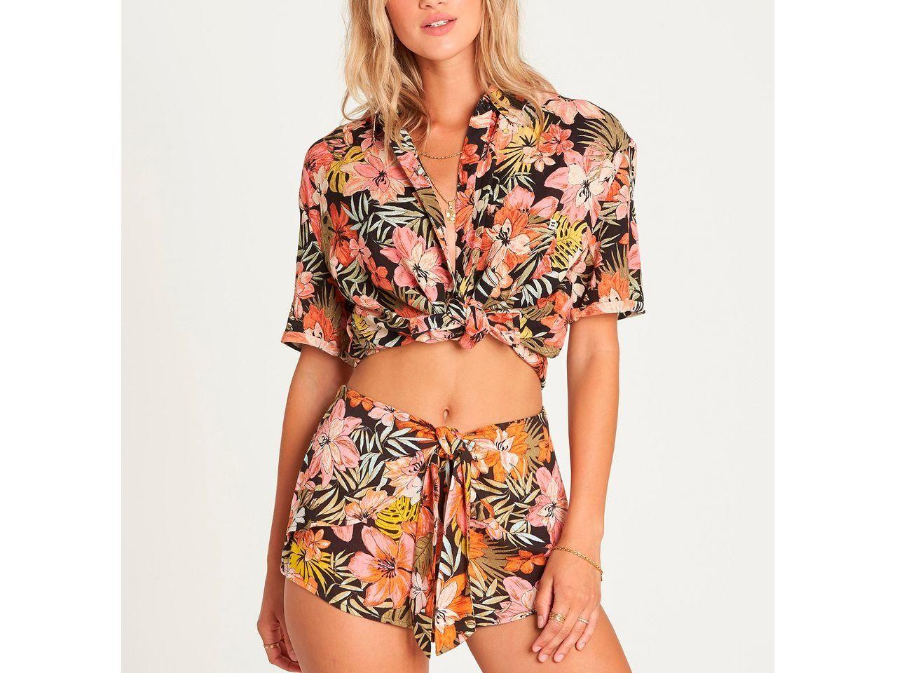 Short Mujer So Fine Negro-0