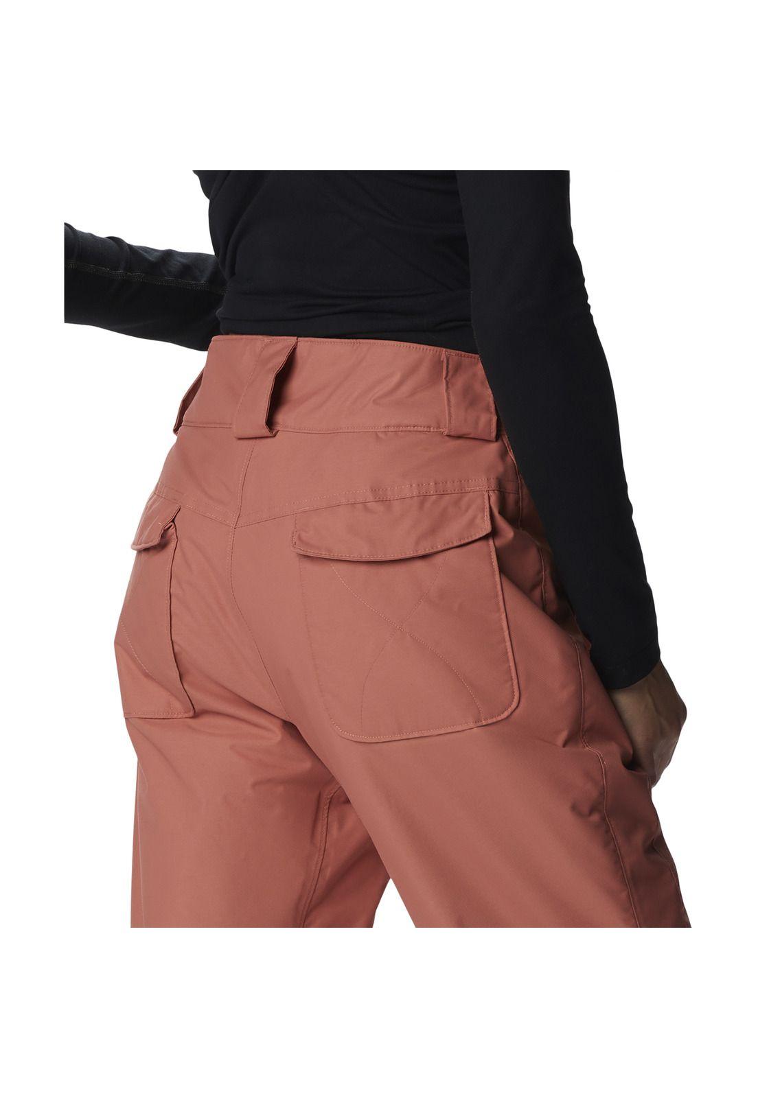 Pantalón impermeable Nieve Mujer Bugaboo Rosa-6
