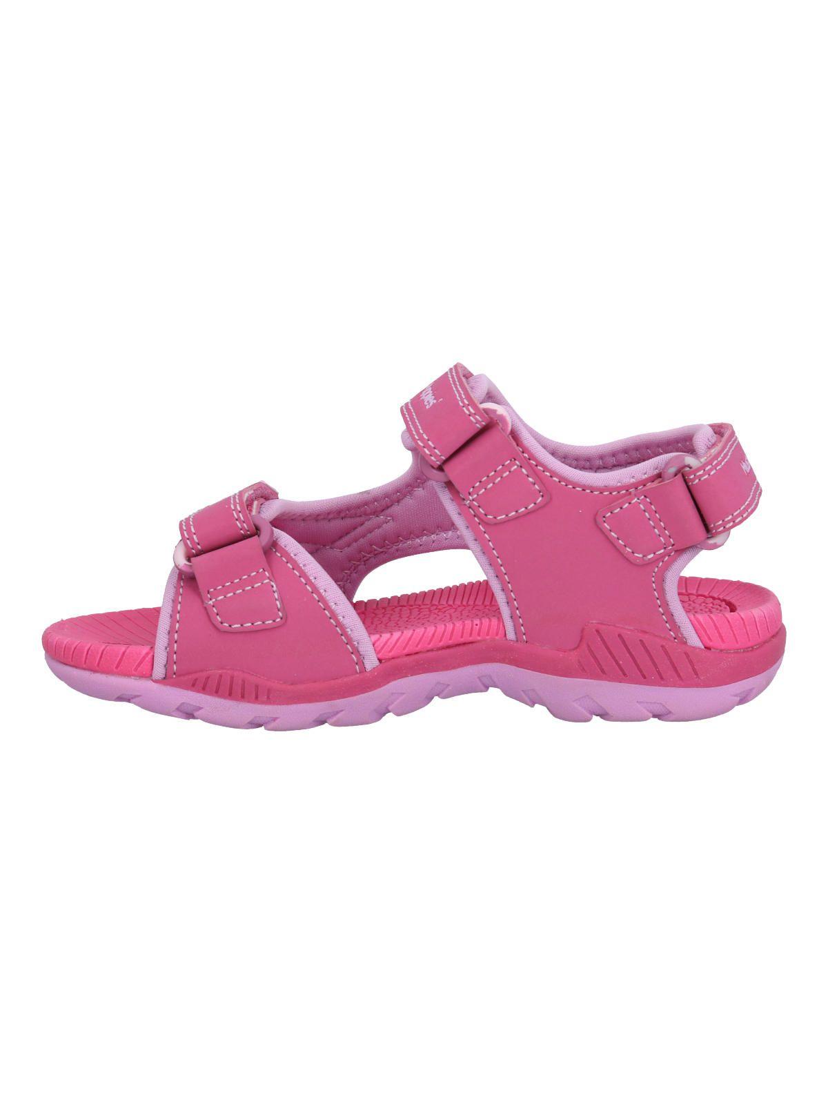 Sandalia Niña Rio Rosado Oscuro-5