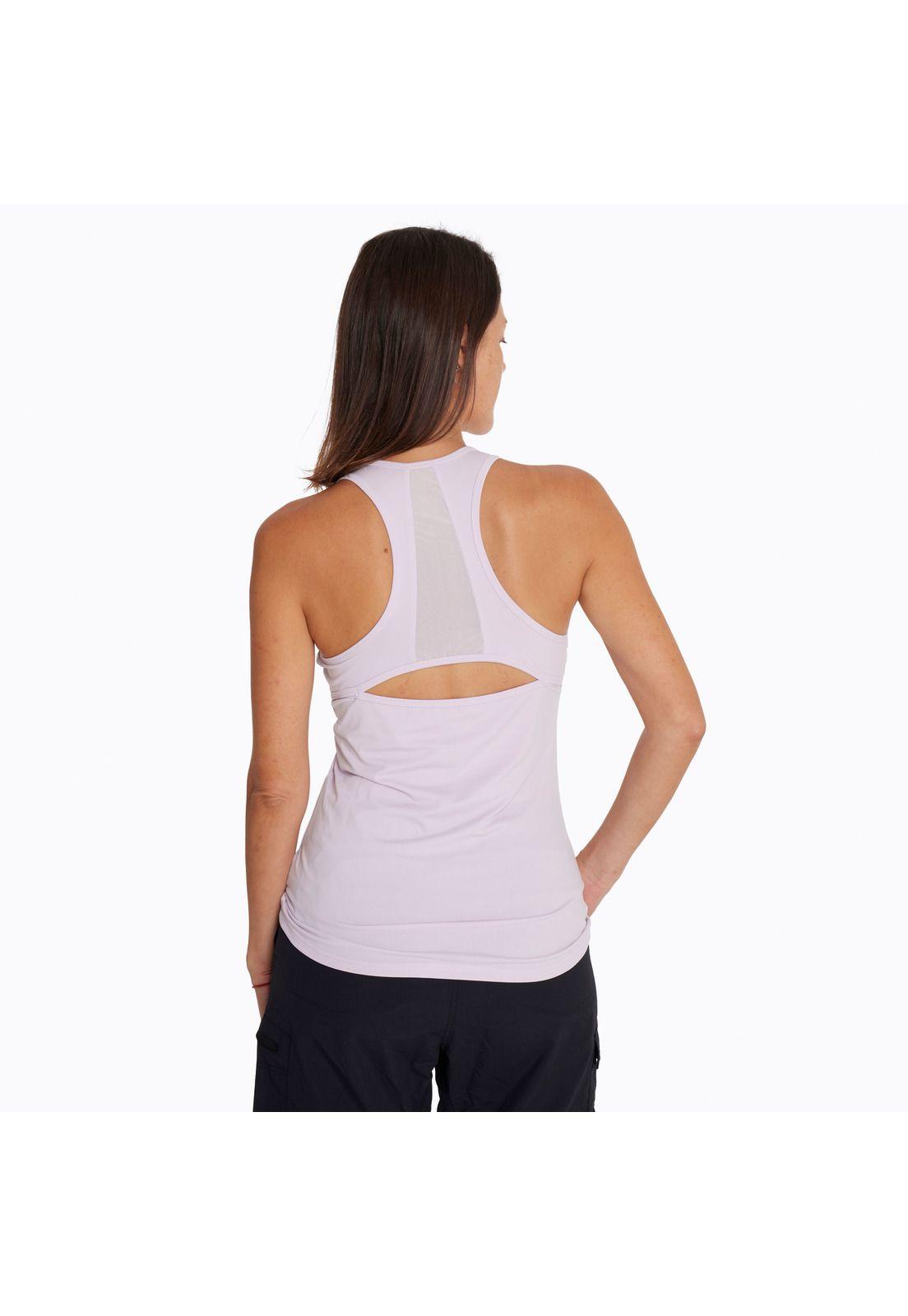Polera Mujer Suna Tank Rosado-1