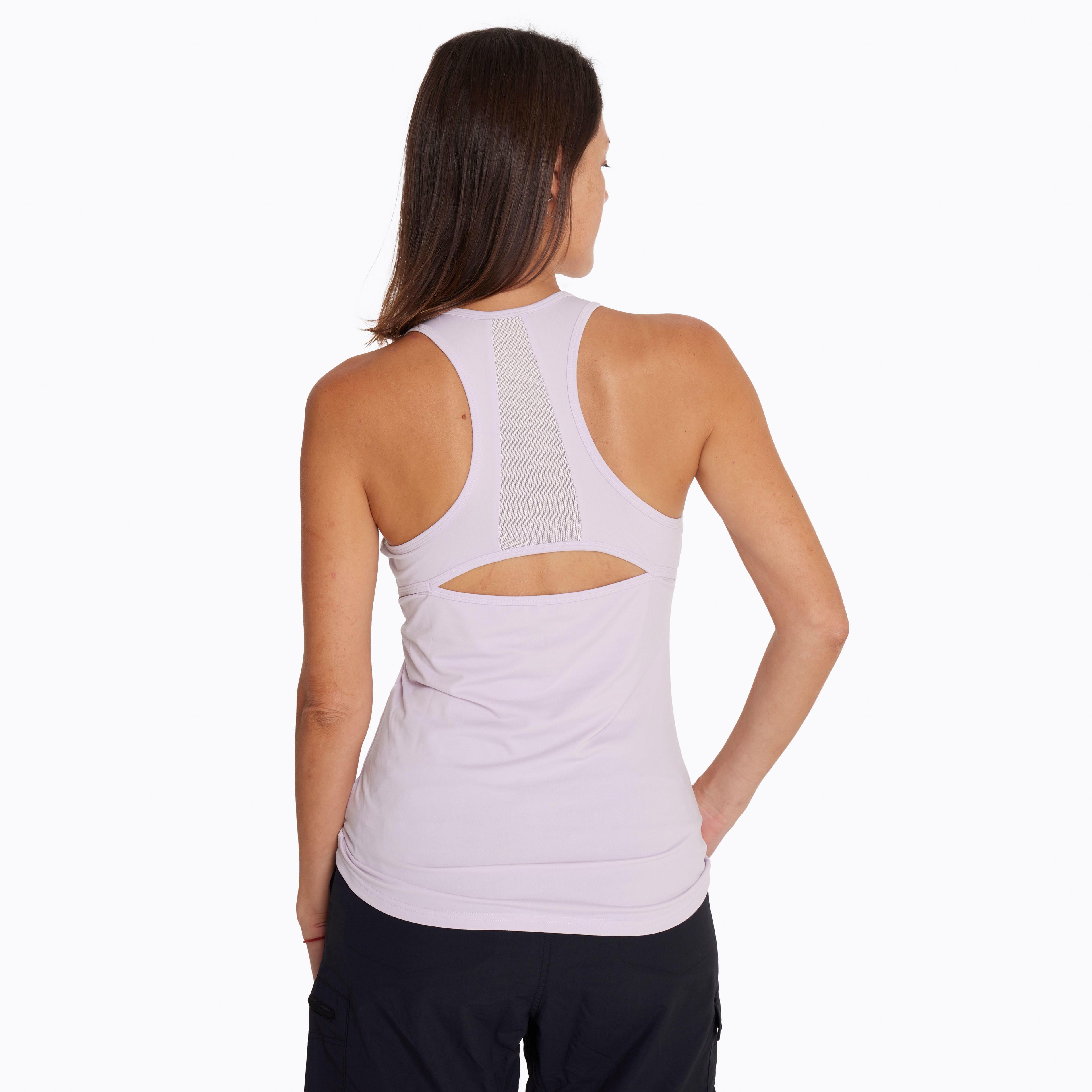 Polera Mujer Suna Tank Rosado-1