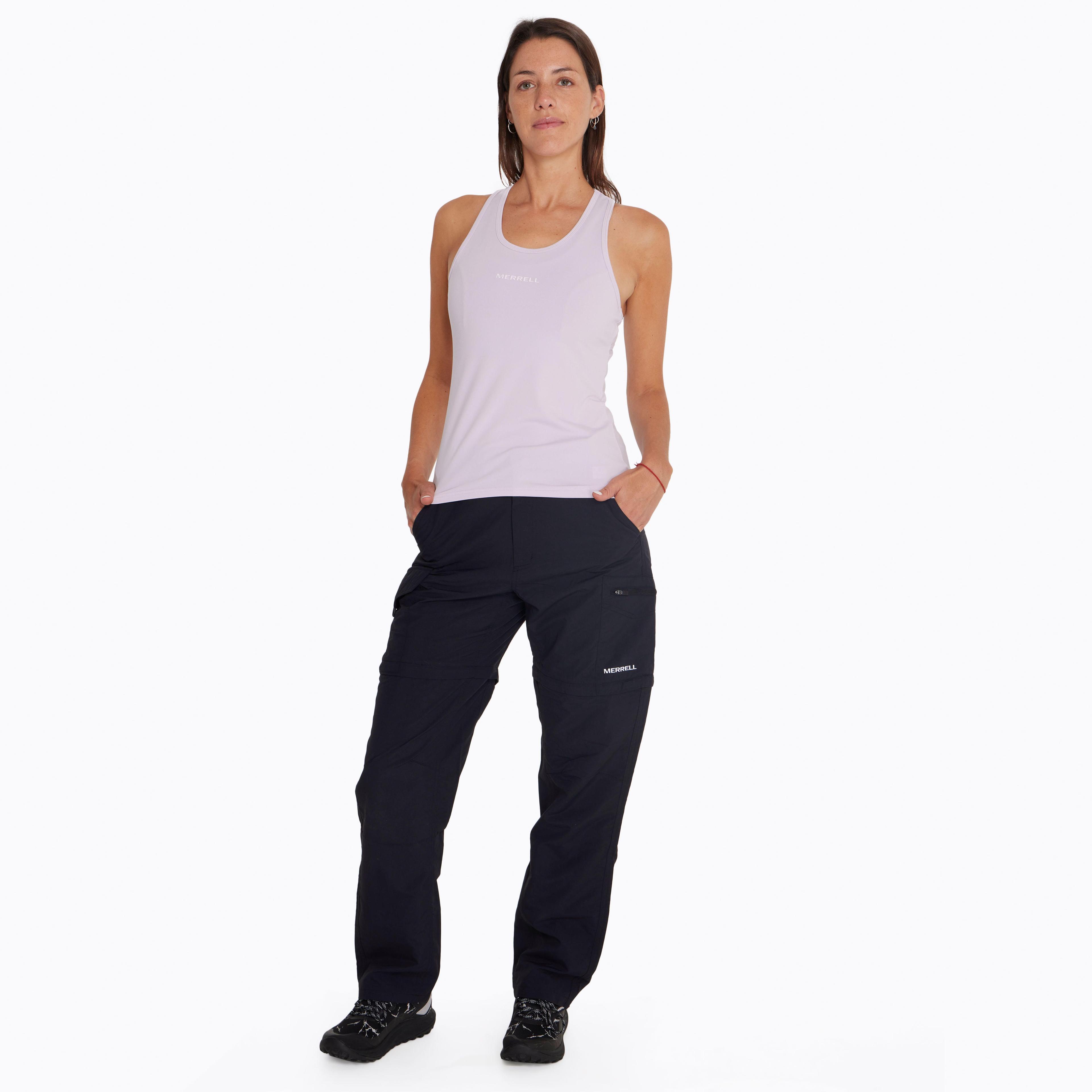 Polera Mujer Suna Tank Rosado-3