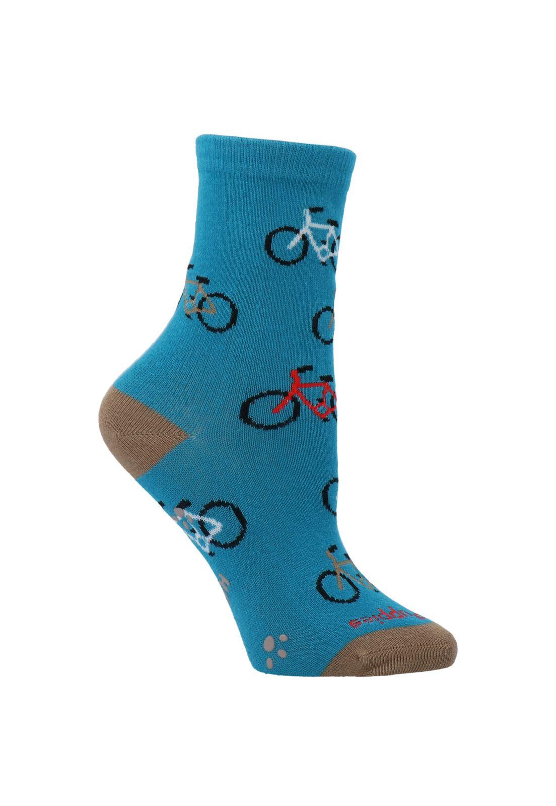 Calcetín Algodón B C Cycle Hush Puppies-0