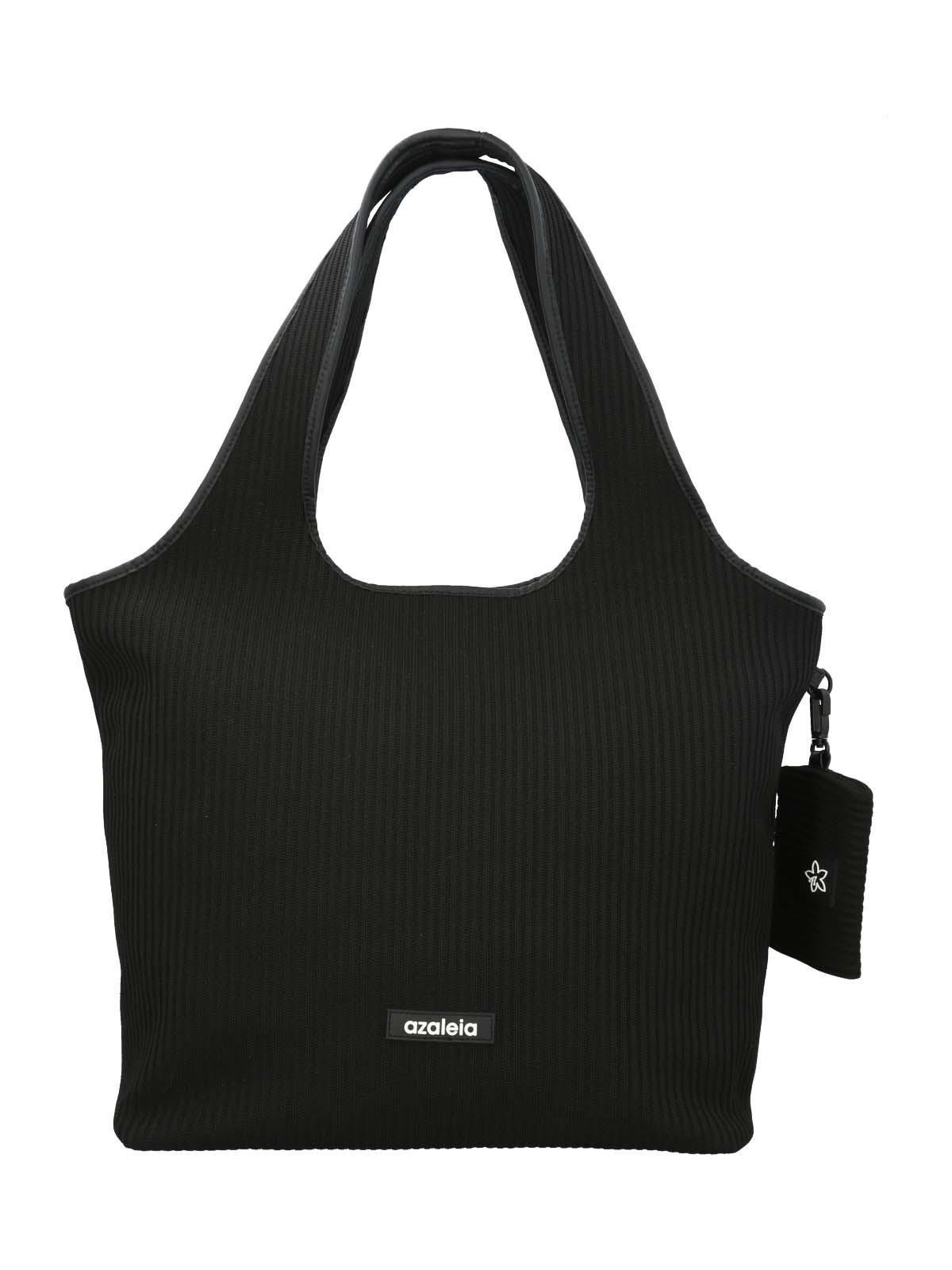 Cartera convertible Elisa Bag Mujer Negro-0