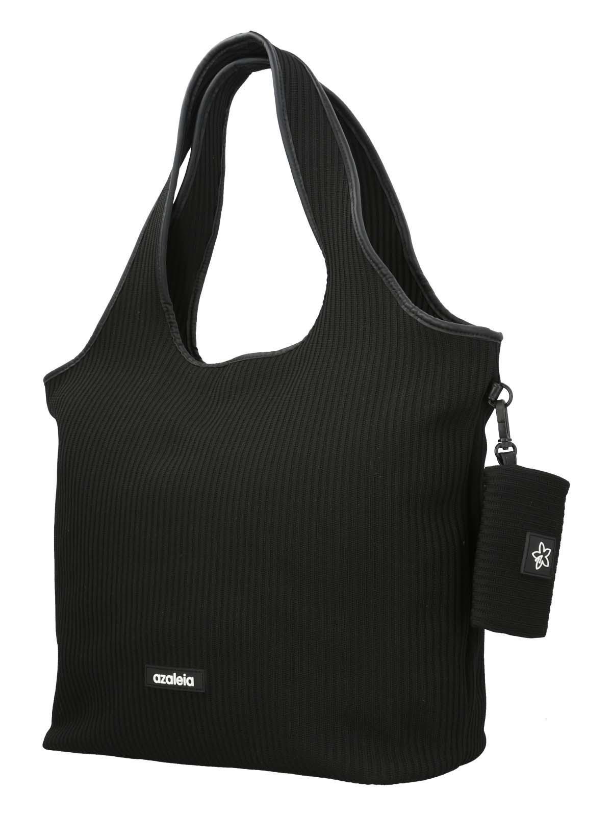 Cartera convertible Elisa Bag Mujer Negro-1