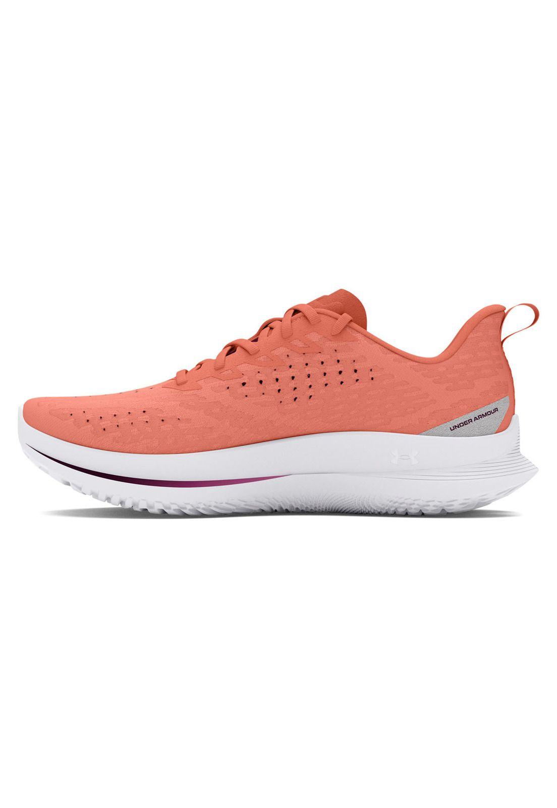 Zapatillas Run Velociti 4 mujer Naranjo-1