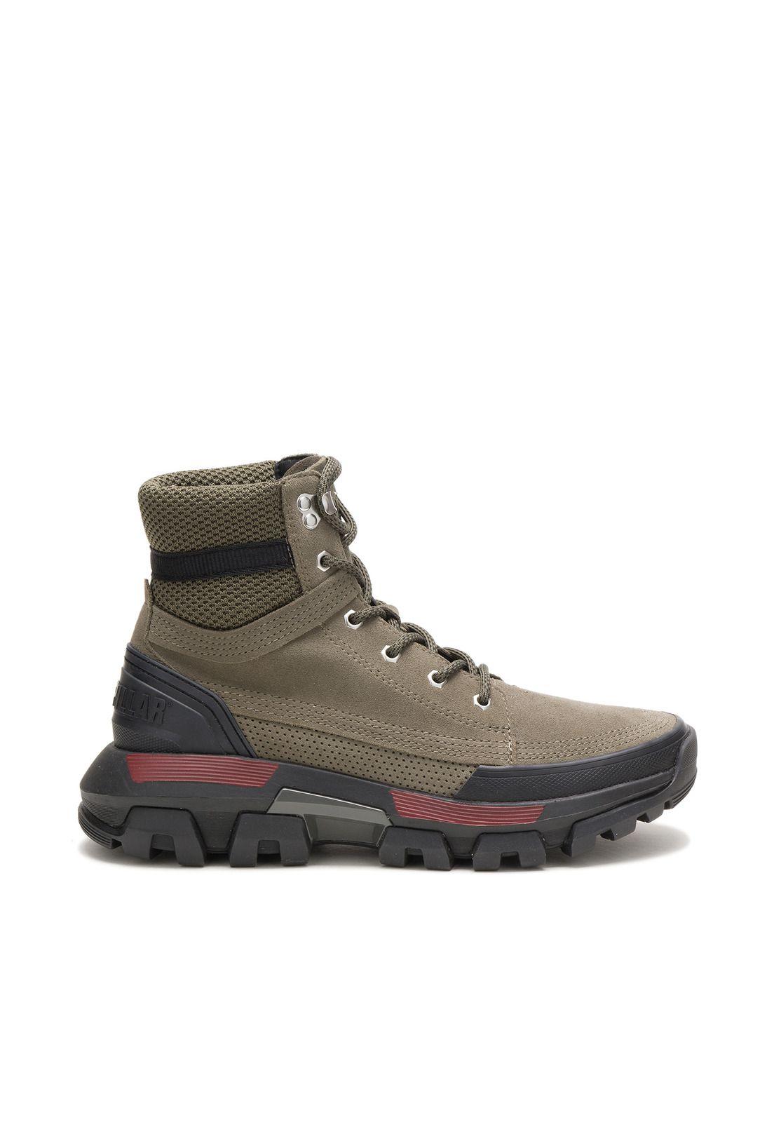 Botin Hombre  Raider Hi Gris-1
