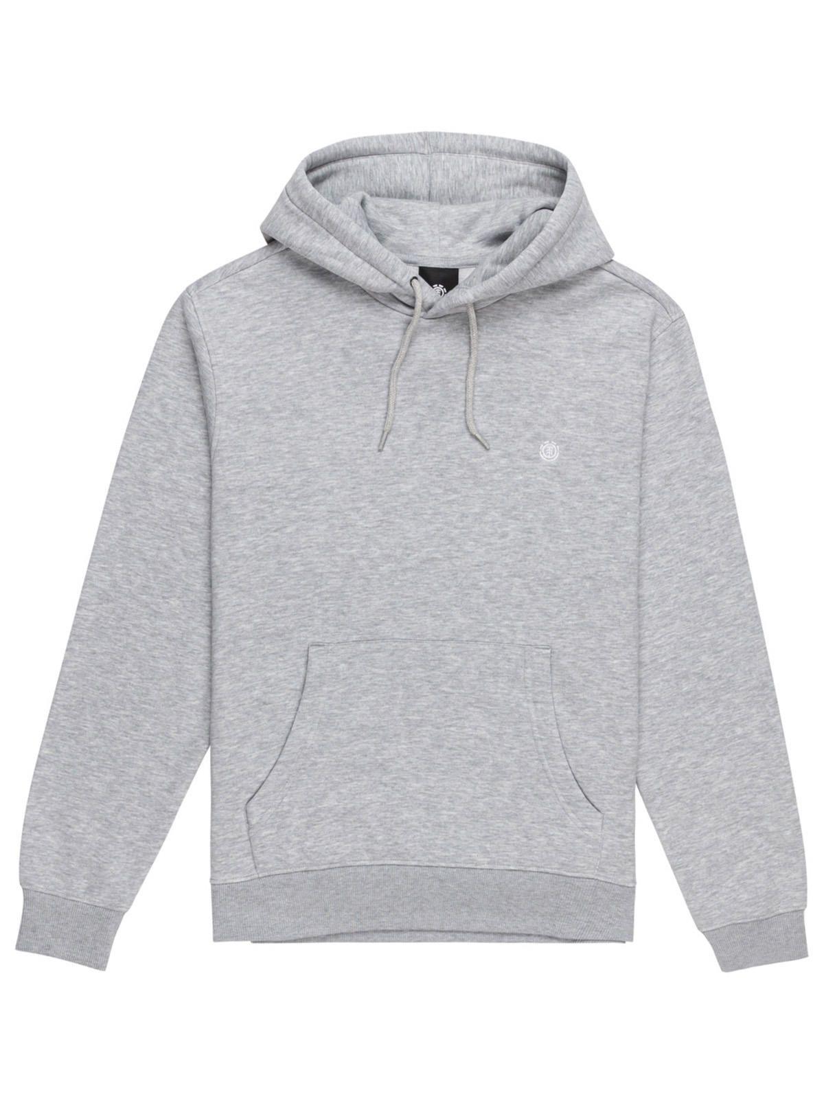Polerón Hombre Icon embroidery Gris-0