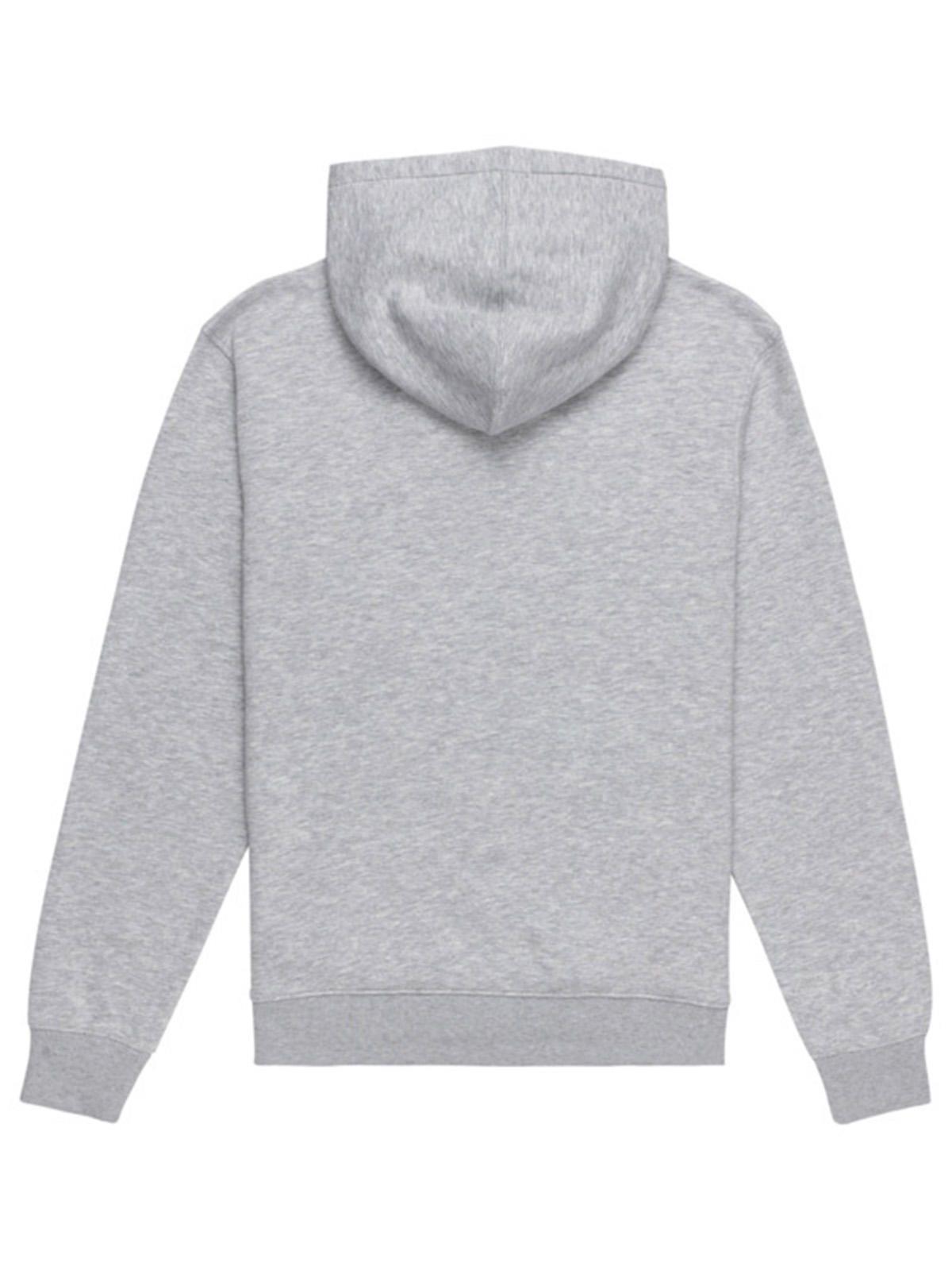 Polerón Hombre Icon embroidery Gris-1