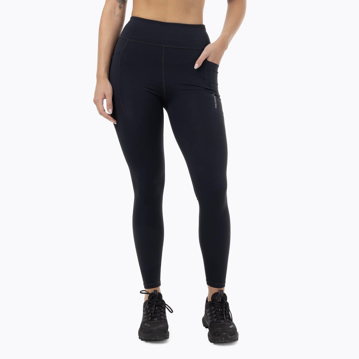 Calza Mujer Ankle Fit Legging Negro-0