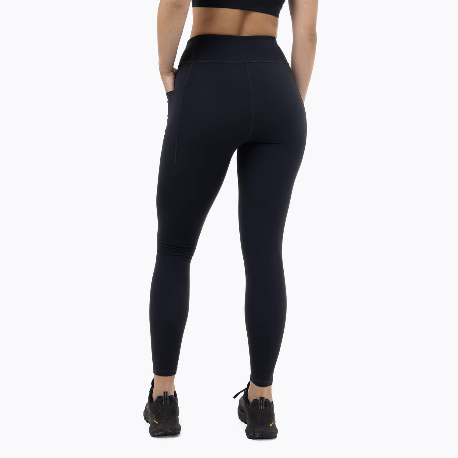Calza Mujer Ankle Fit Legging Negro-3