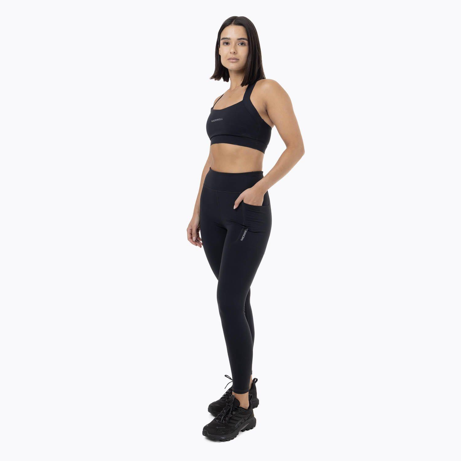 Calza Mujer Ankle Fit Legging Negro-6