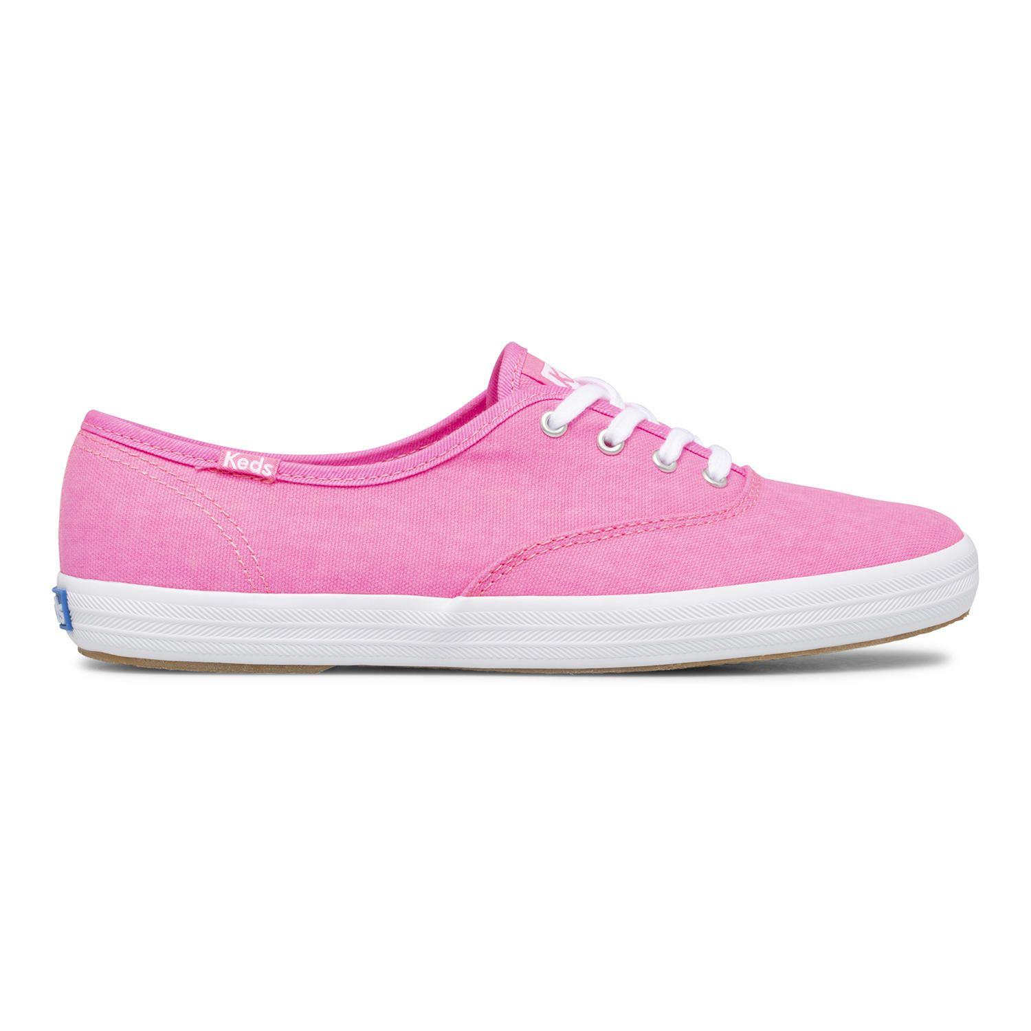Zapatilla Mujer Champion Neon Rosado -0