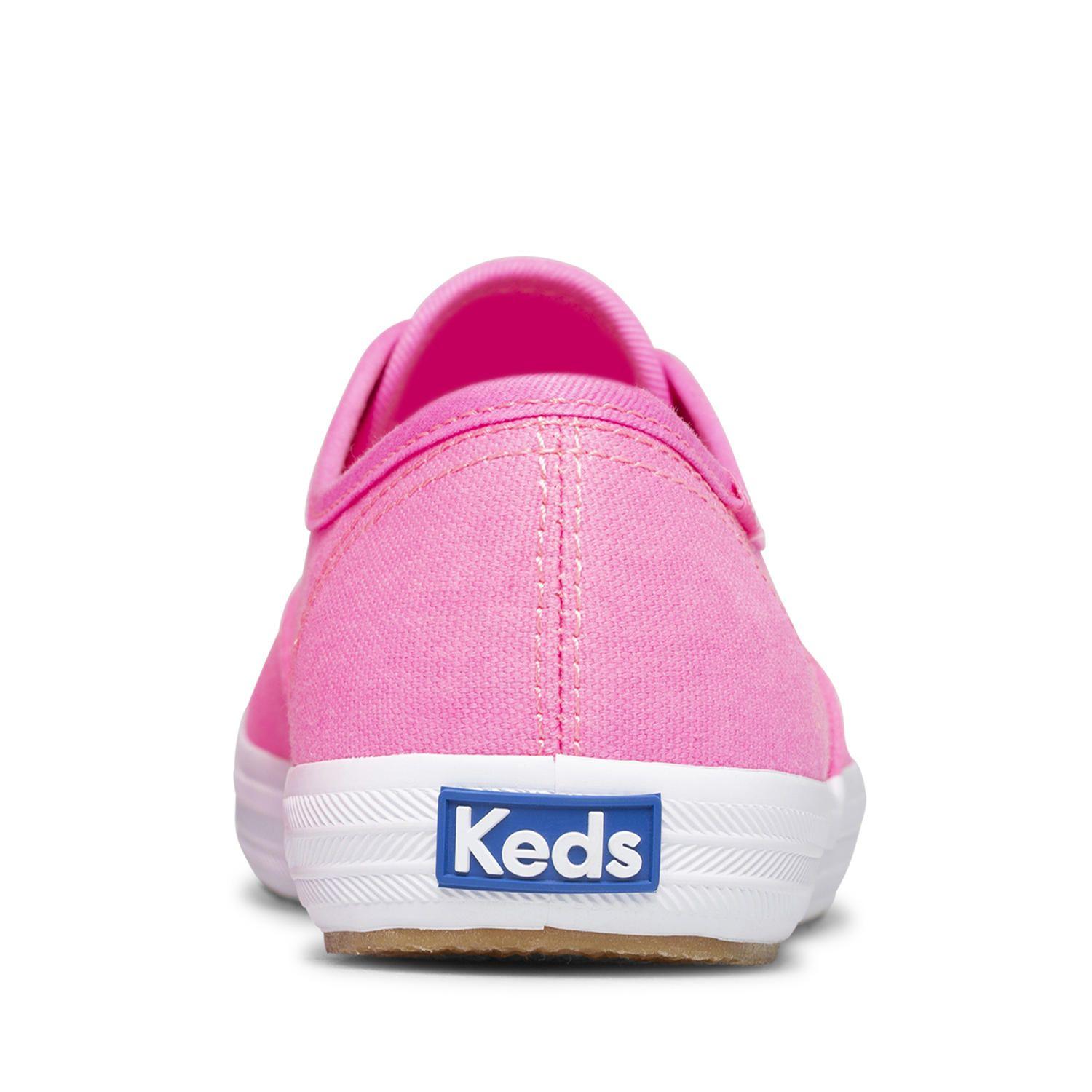 Zapatilla Mujer Champion Neon Rosado -4