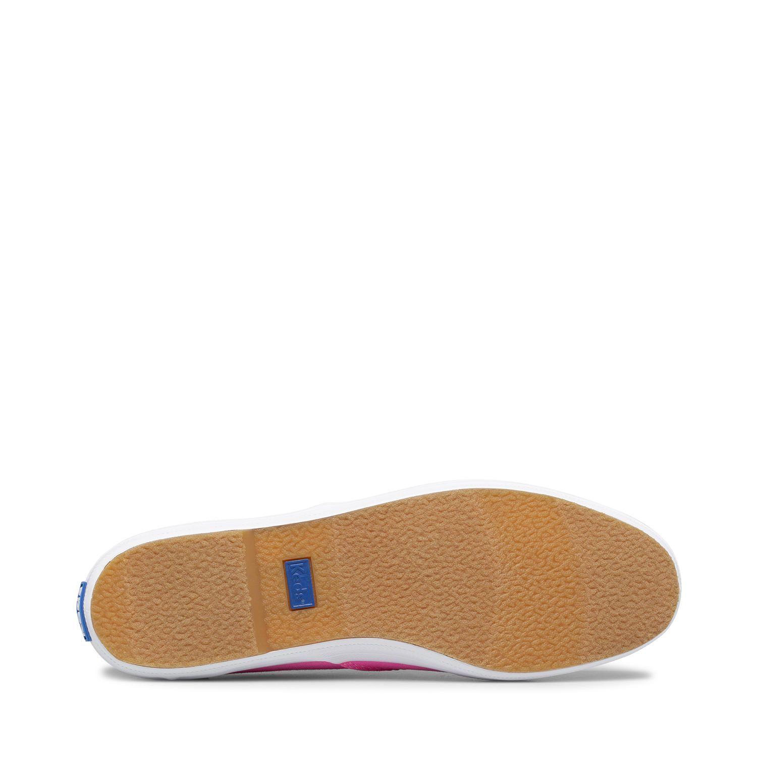 Zapatilla Mujer Champion Neon Rosado -5