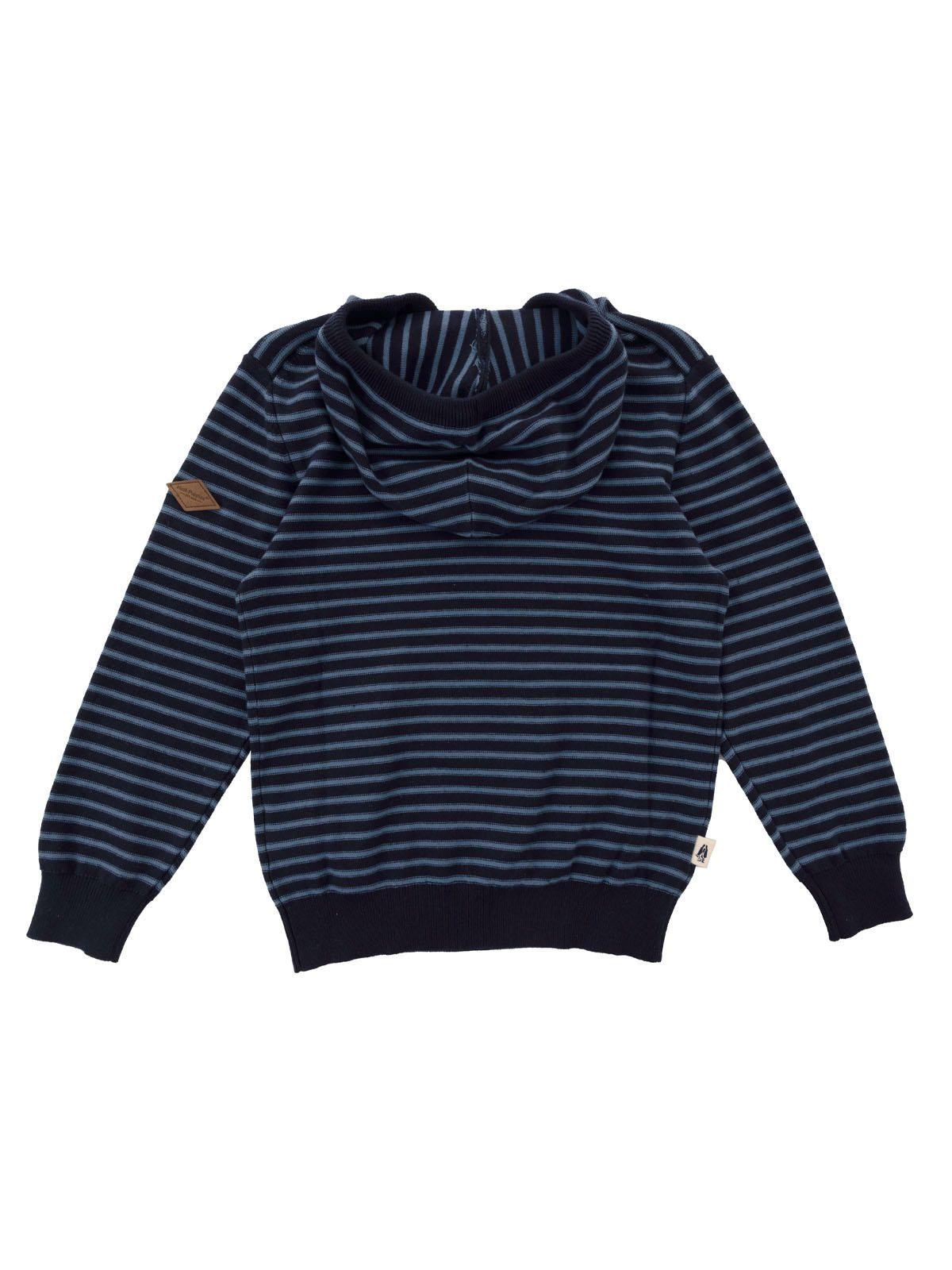 Chaleco Niño Grimma Azul-5