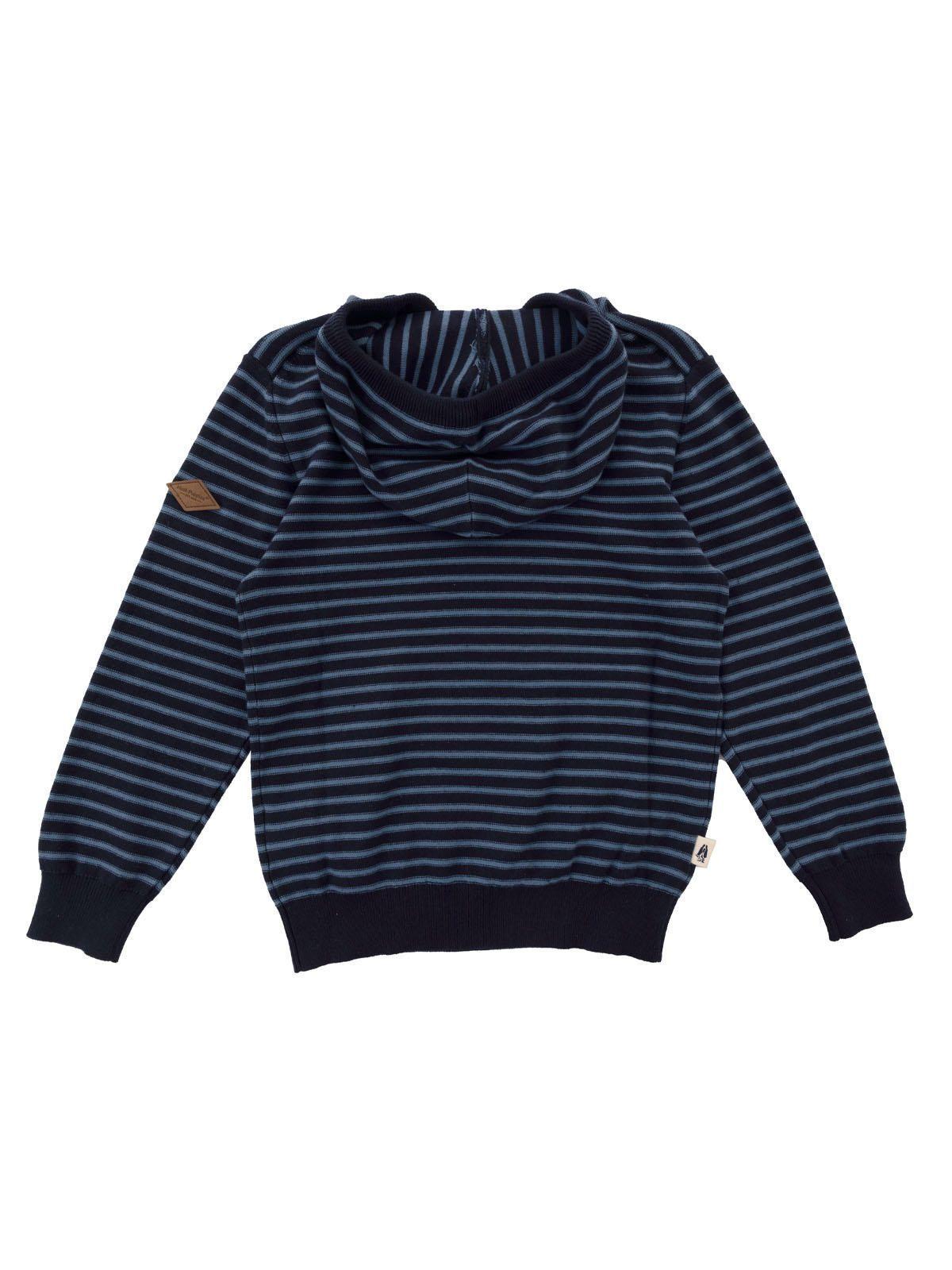 Chaleco Niño Grimma Azul-5