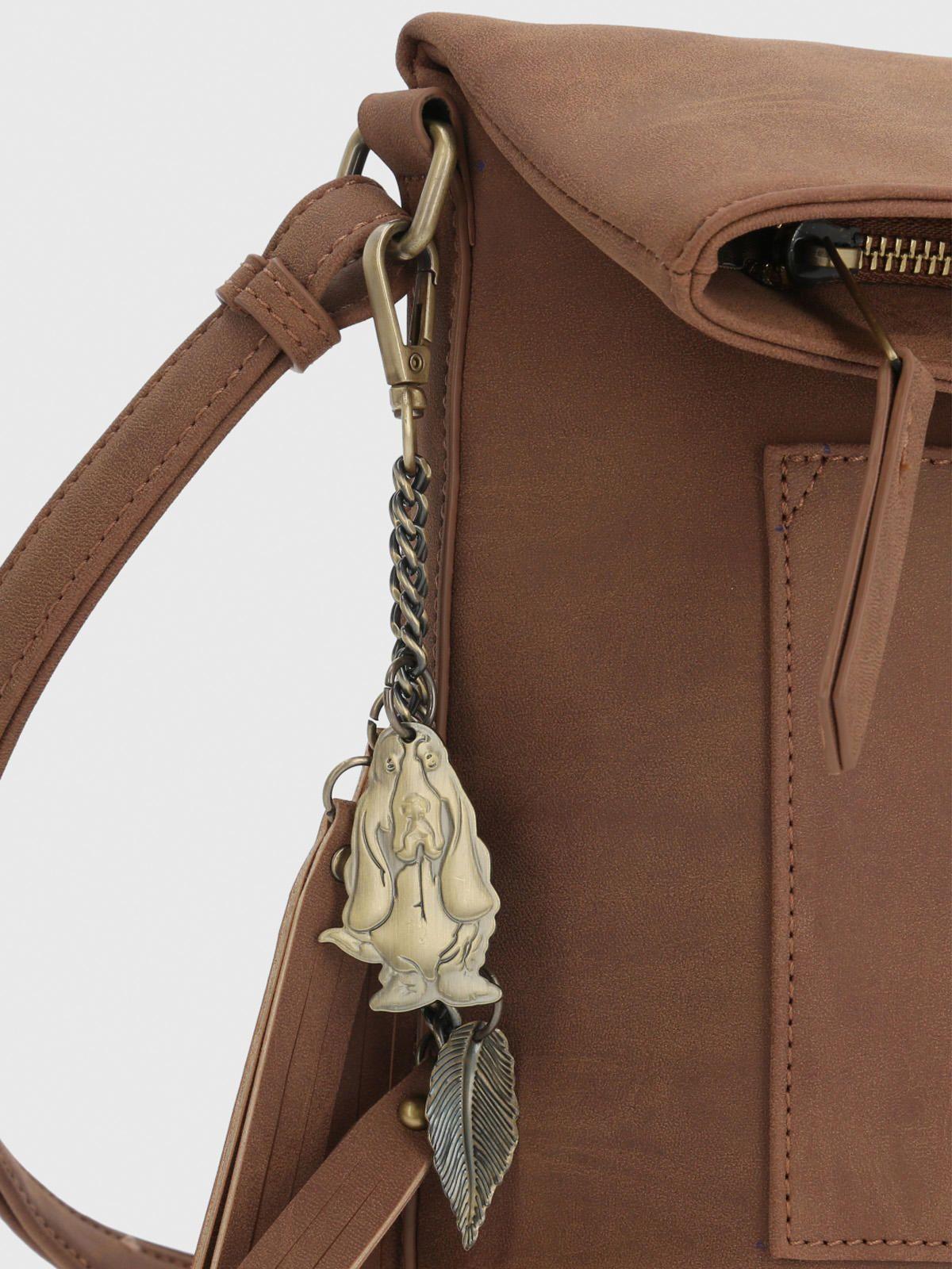 Cartera Ecocuero Mujer Darren Cross Café-3