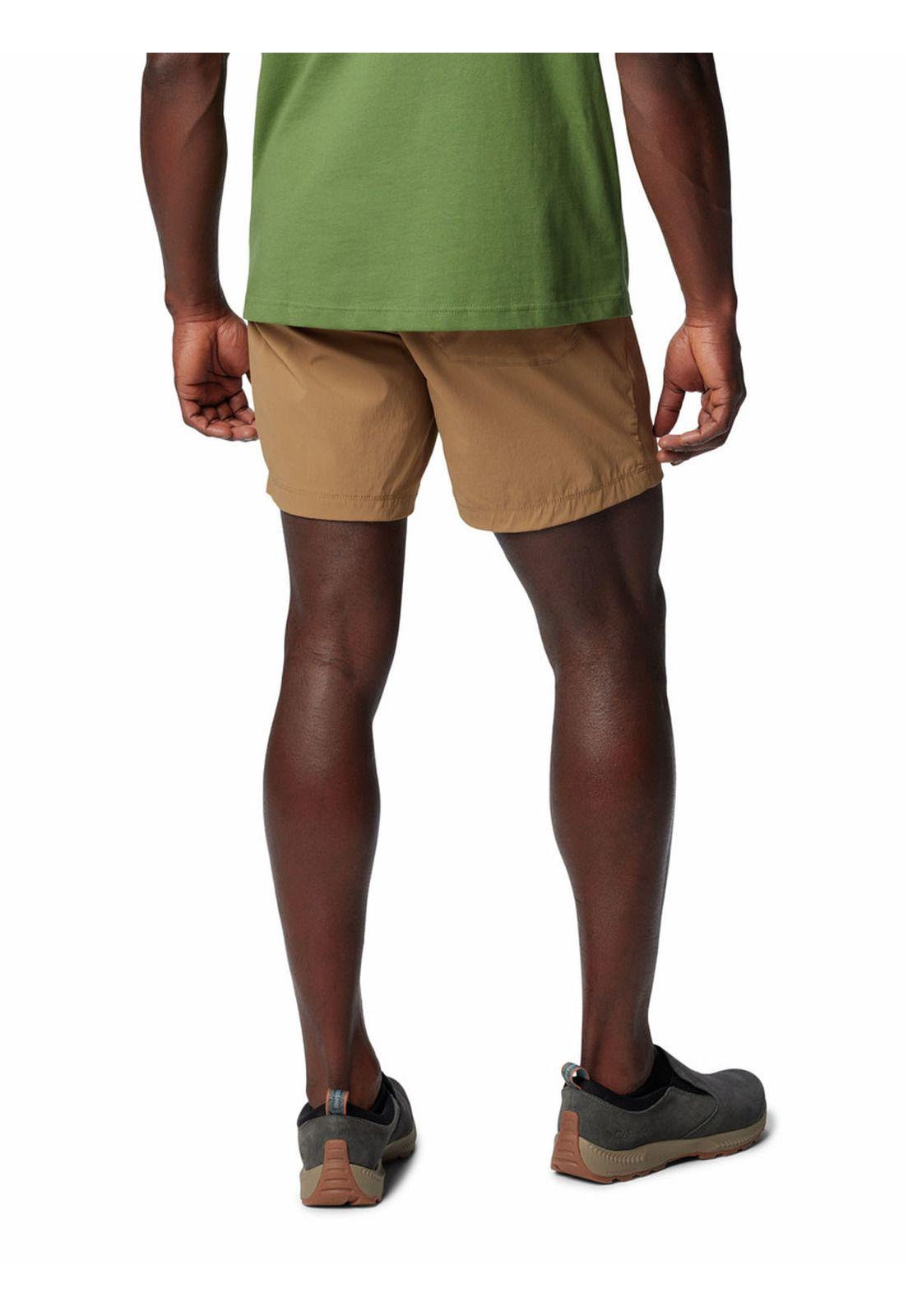 Short Hombre Landroamer Ripstop Café-5