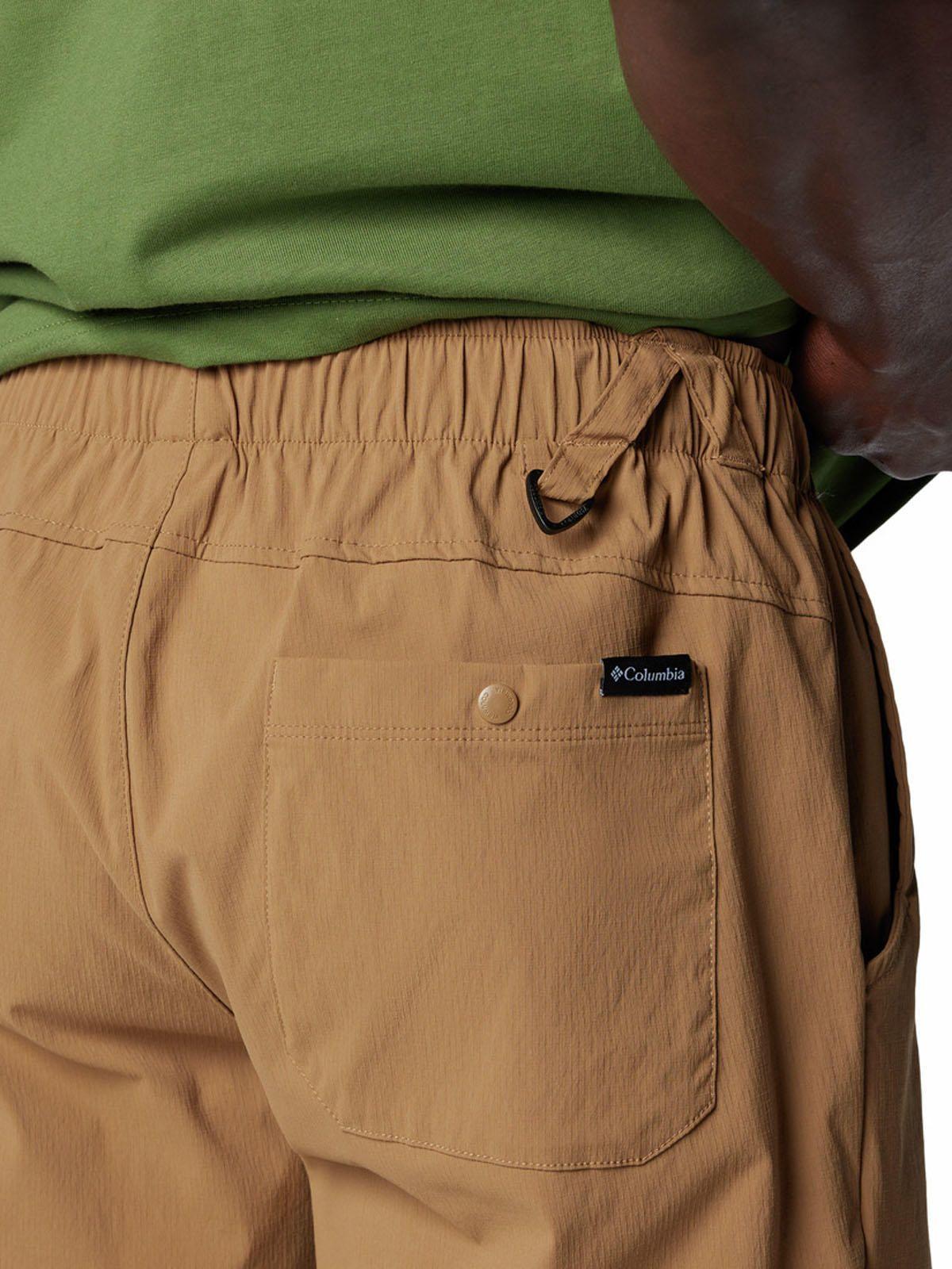 Short Hombre Landroamer Ripstop Café-4