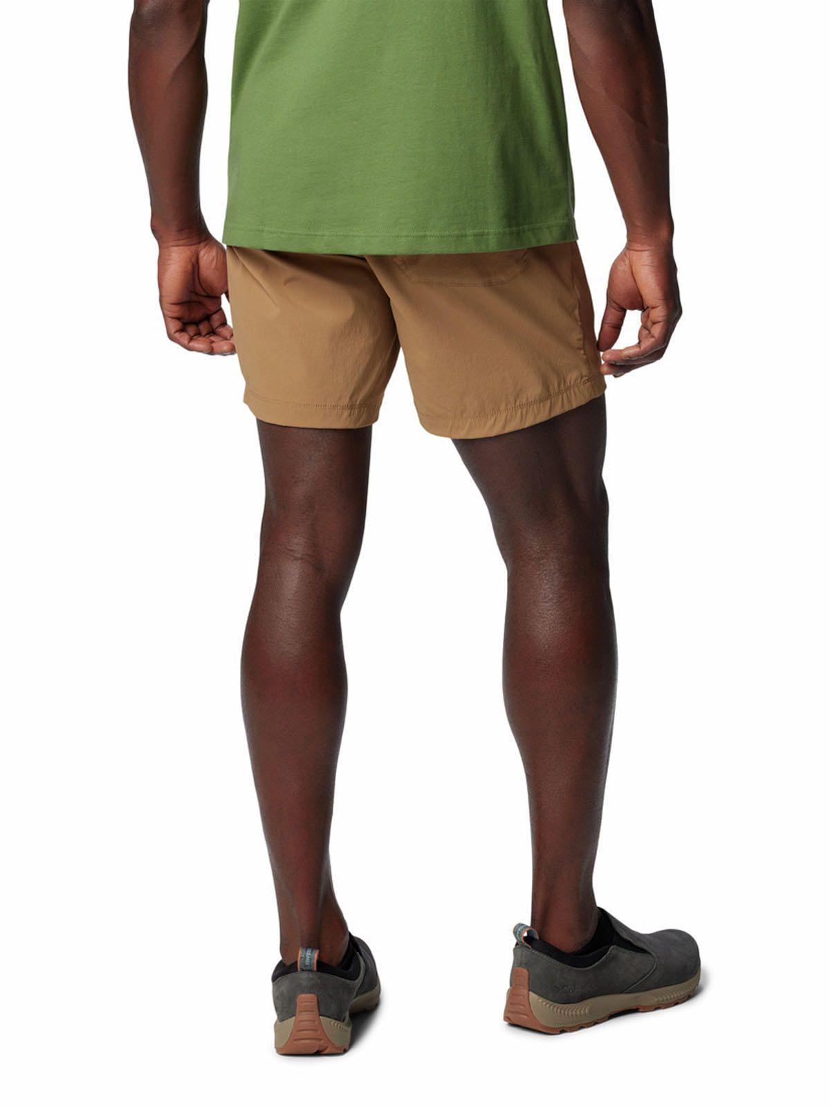 Short Hombre Landroamer Ripstop Café-5