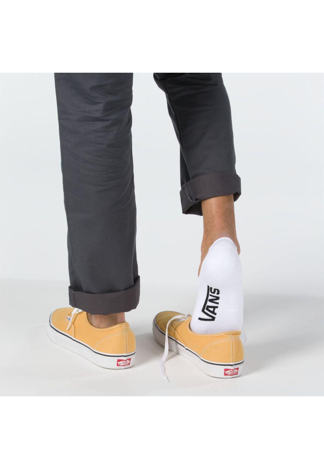 Calcetín Hombre CLASSIC SUPERNOSHOW (3PK) Blanco-1