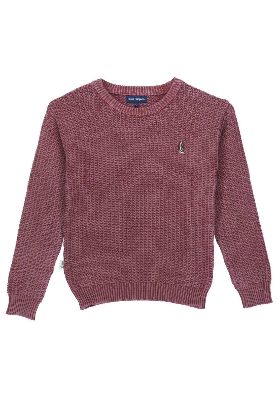 Sweater Niño Jersey Rojo-0