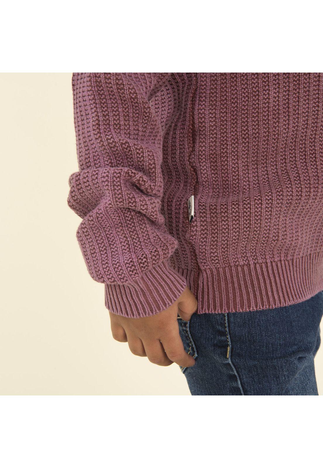 Sweater Niño Jersey Rojo-1