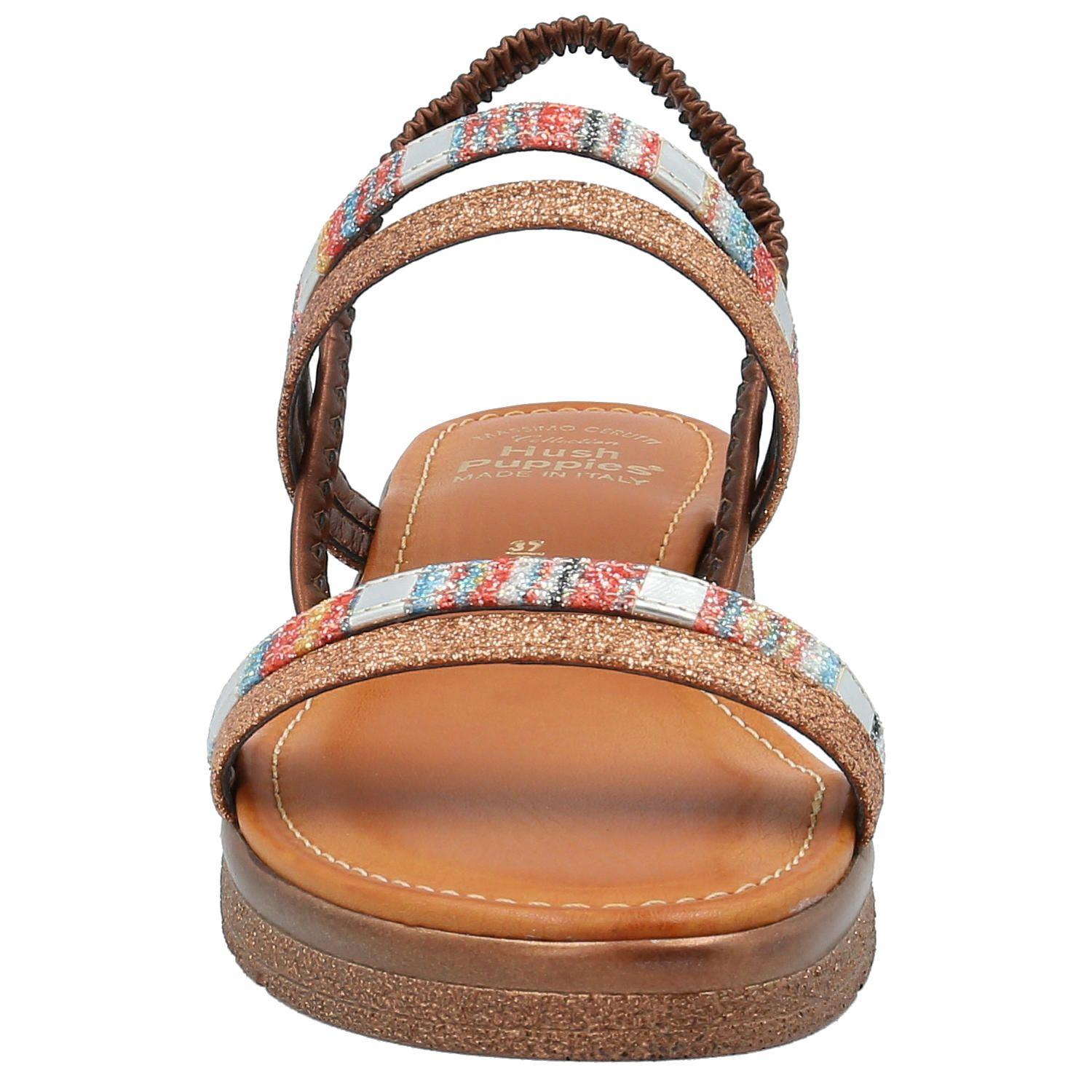 Sandalia Mujer Chiara Café-2