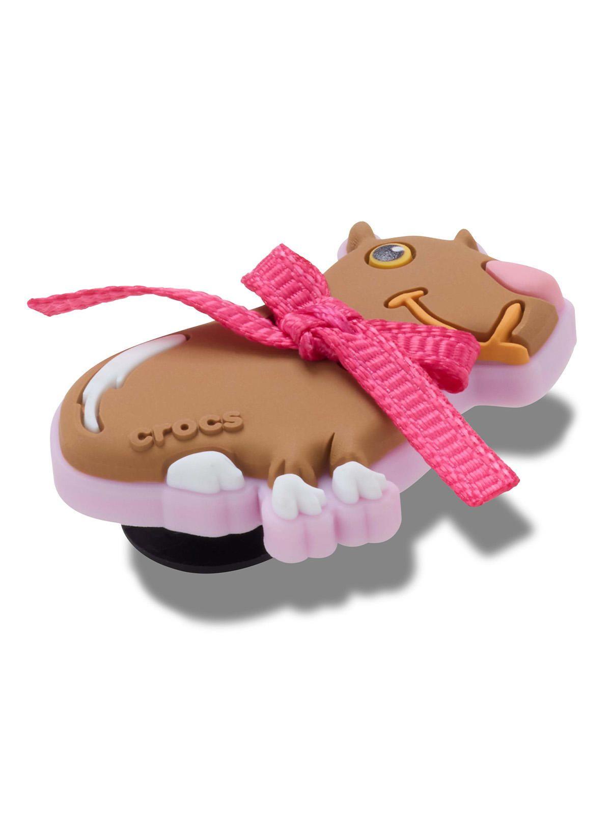 Jibbitz Capybara Coquette Café-2