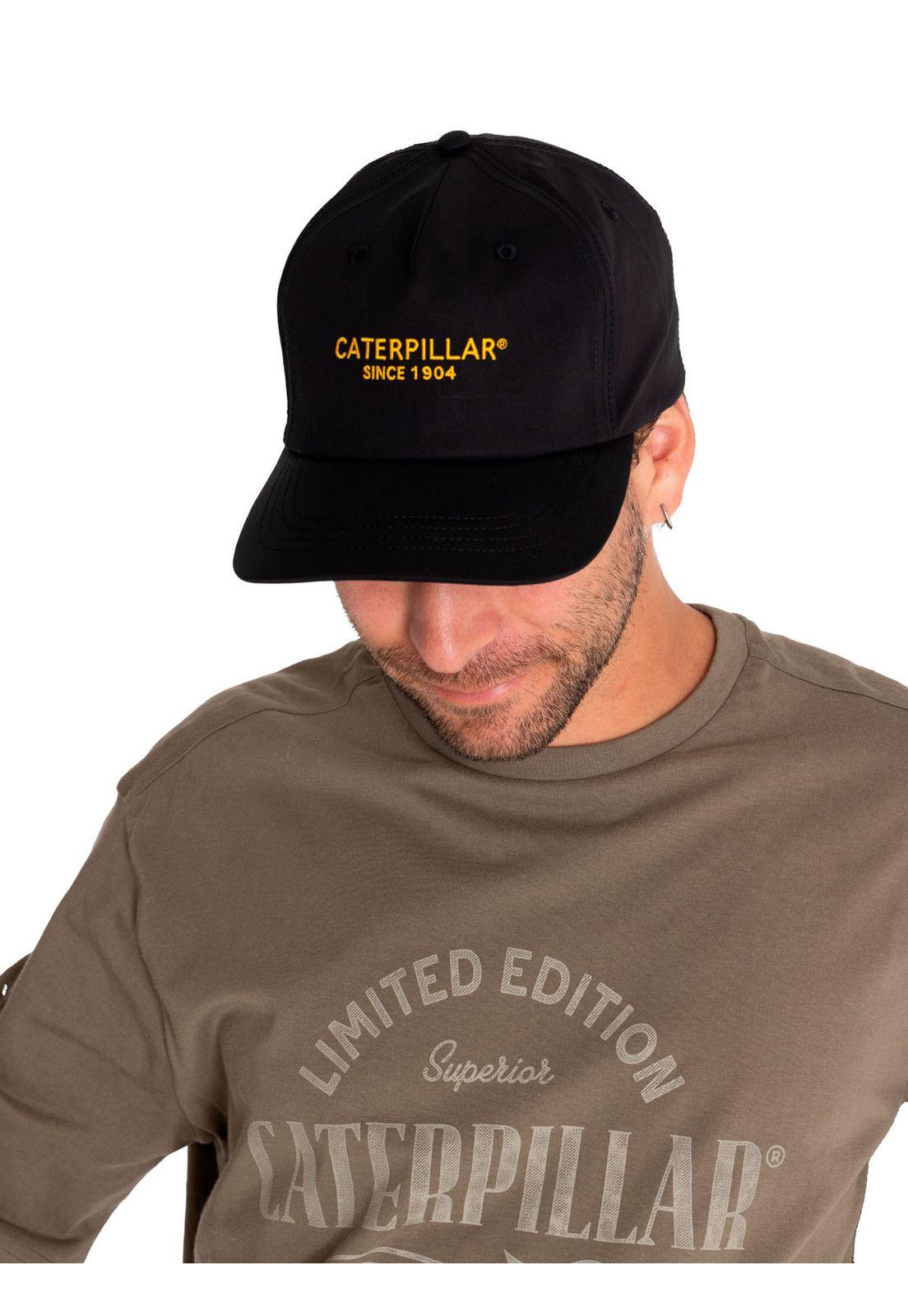 Jockey Hombre Unstructured 5-Panel Hat Negro-0