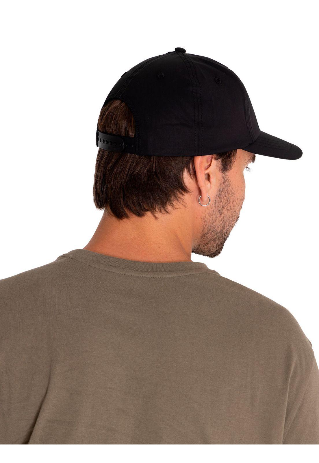 Jockey Hombre Unstructured 5-Panel Hat Negro-1