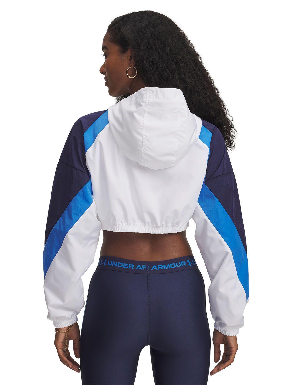 Chaqueta Lifestyle para Mujer Icon Blanco -1