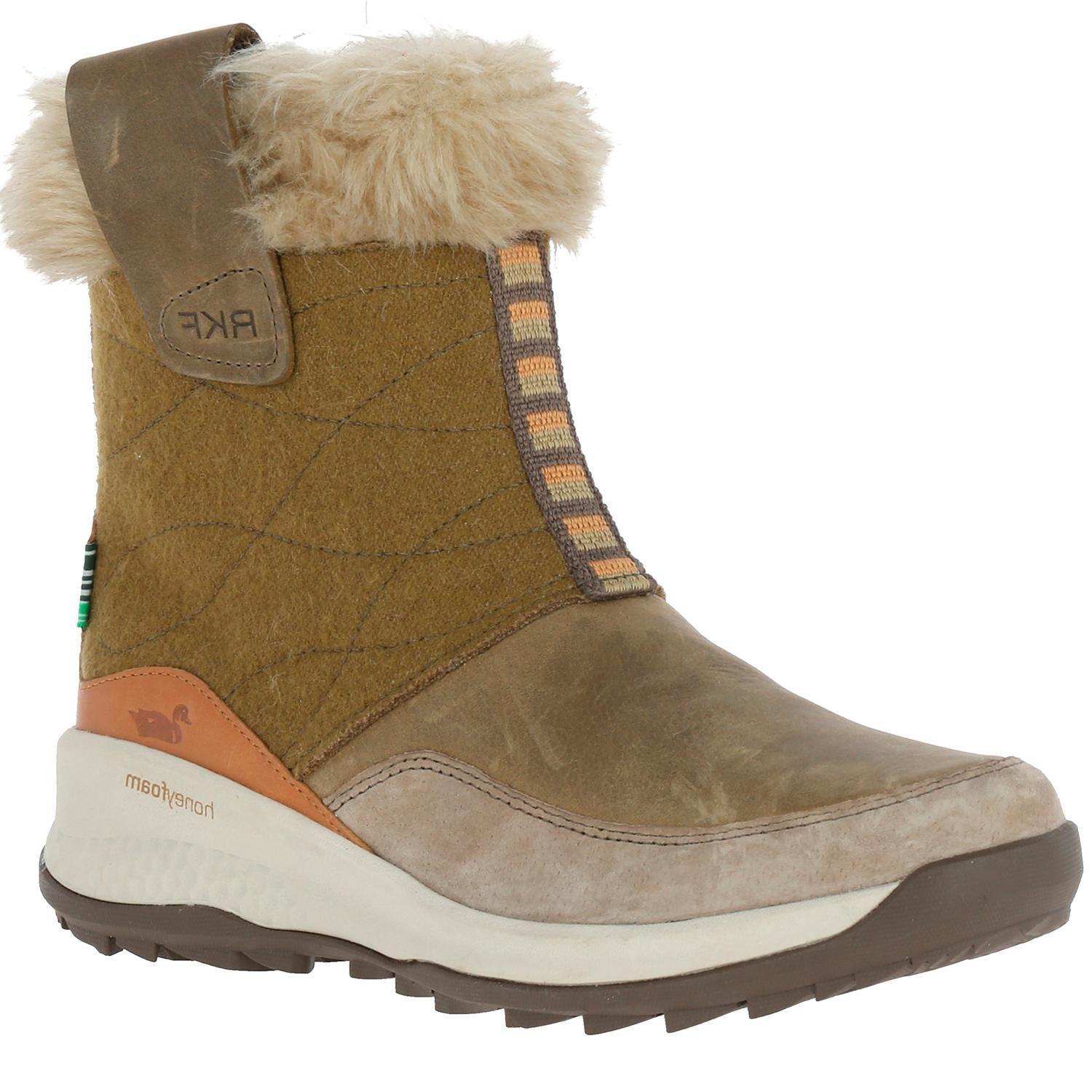 Bota Belukha Café Mujer-0