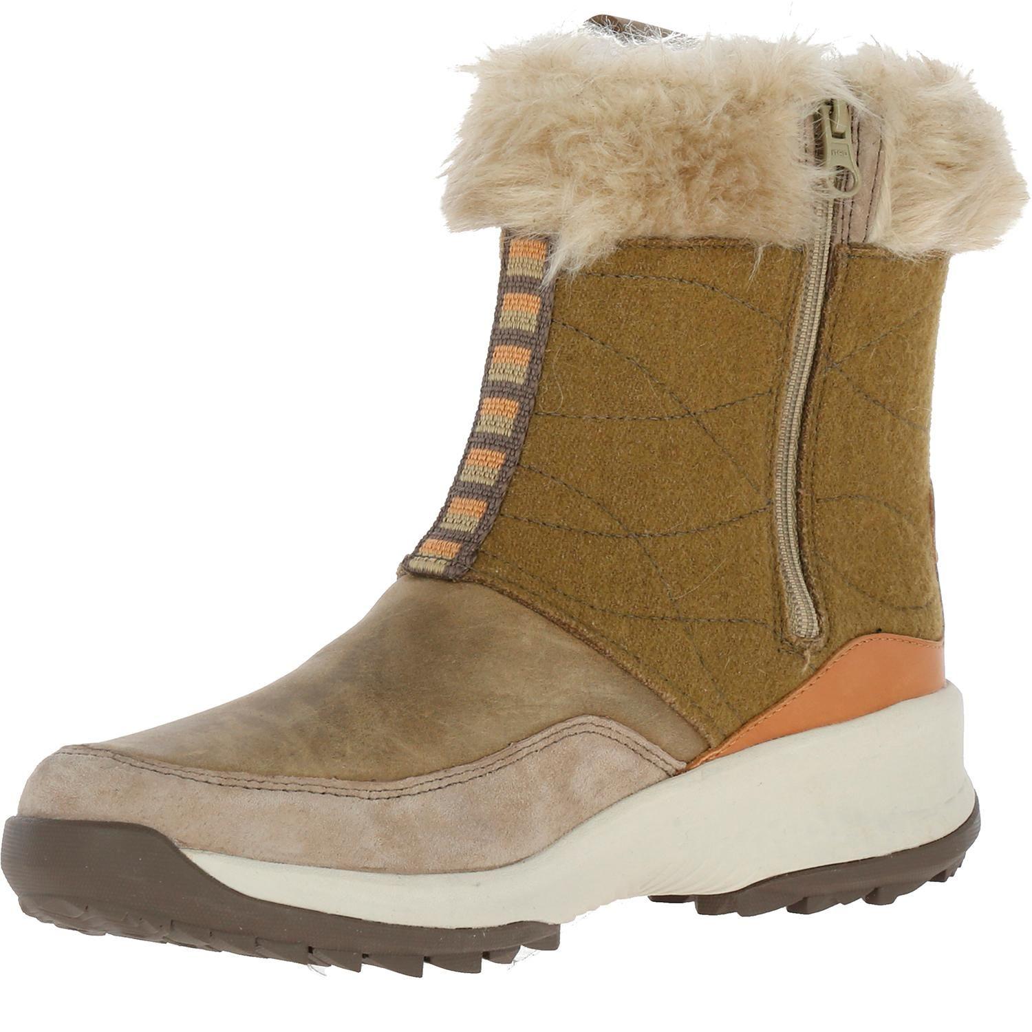 Bota Belukha Café Mujer-1