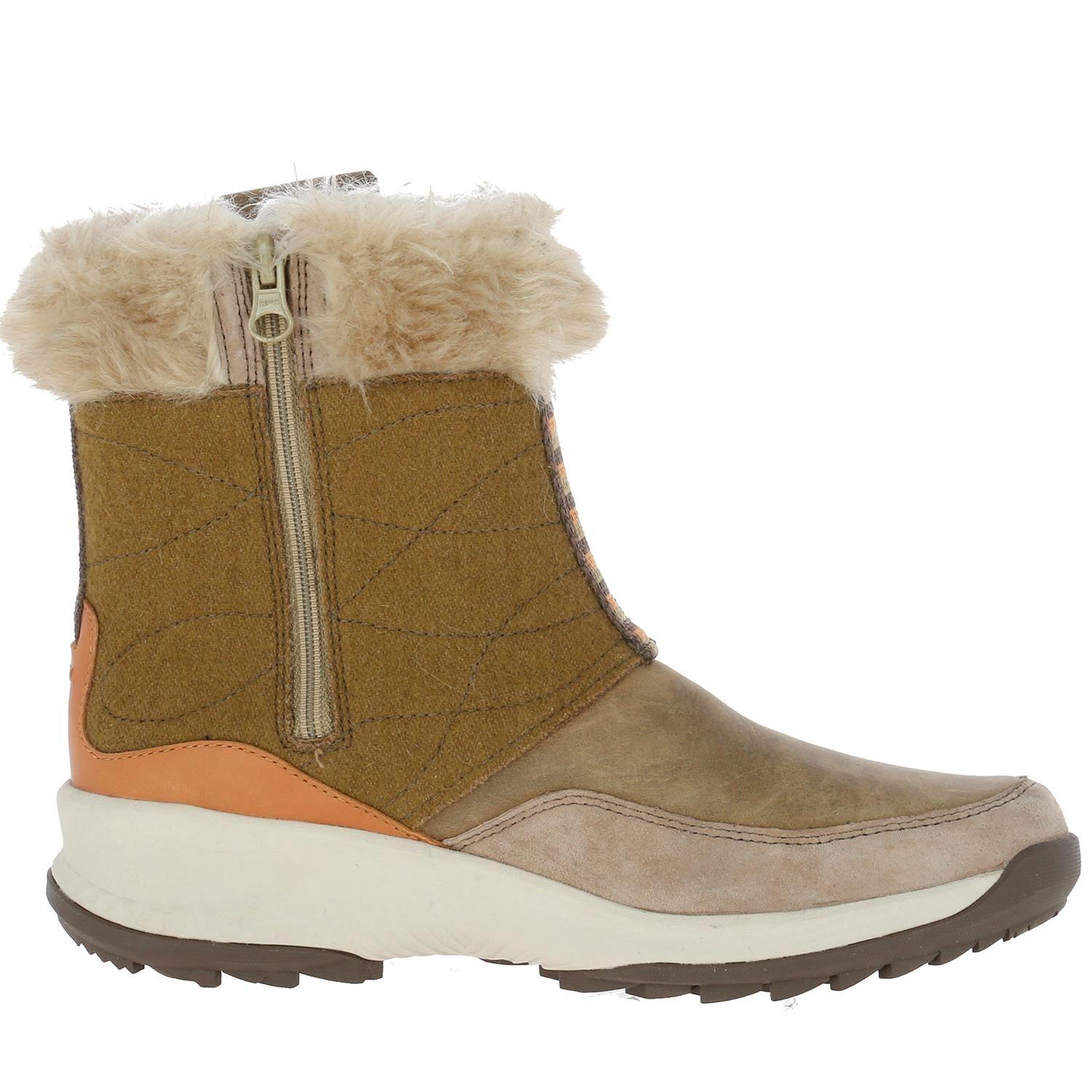 Bota Belukha Café Mujer-2